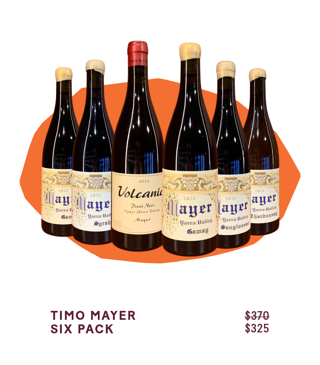 Timo Mayer exceptional 2023 release.
