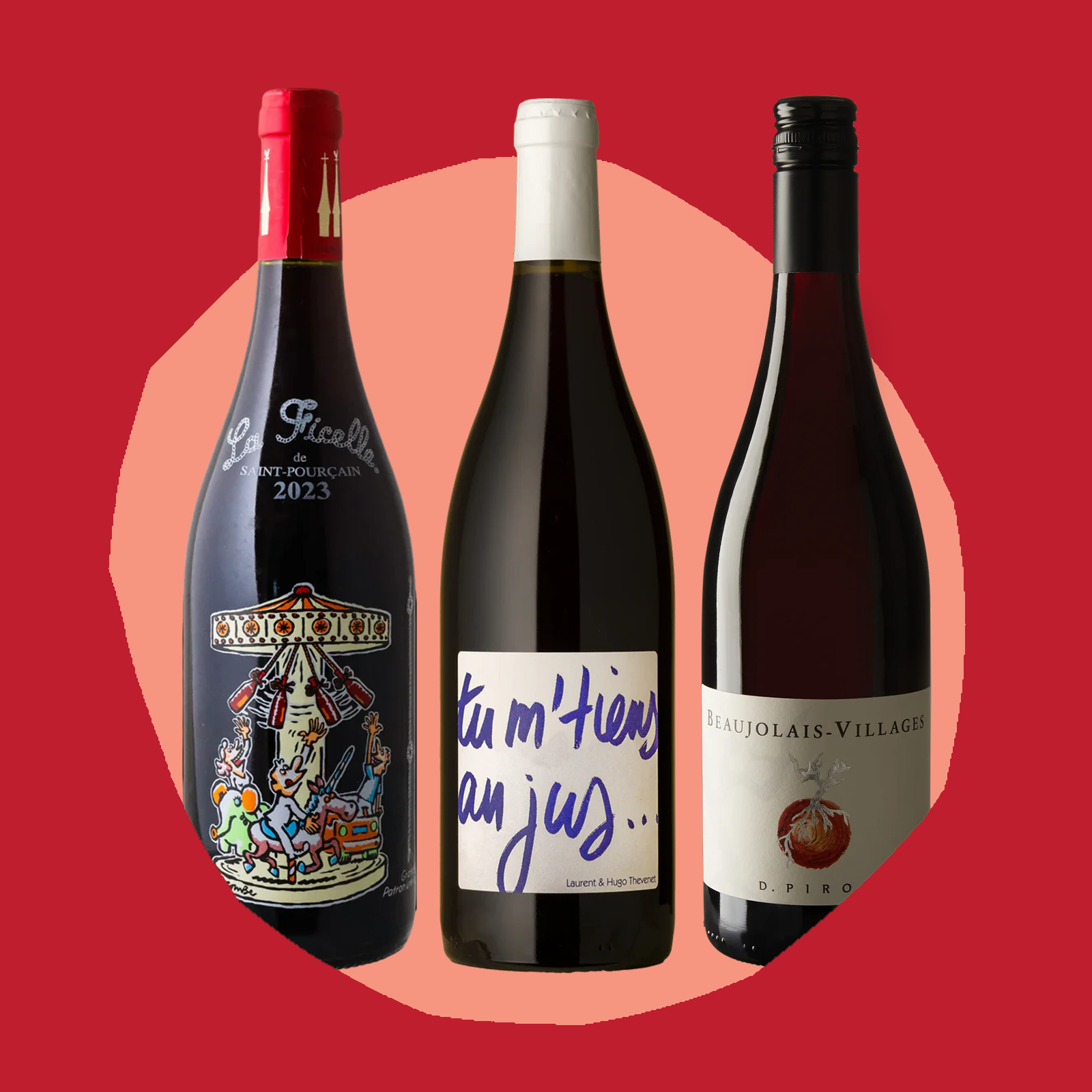 Beaujolais 3 Pack