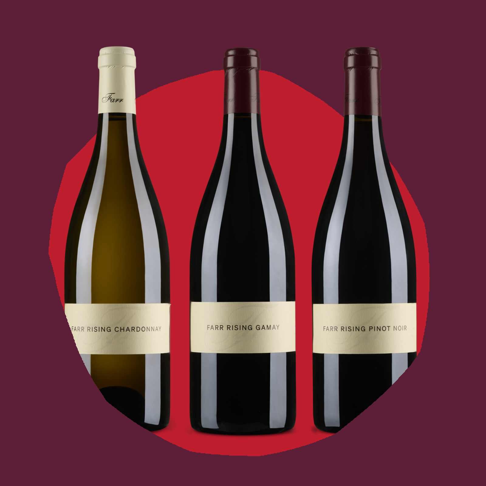 Farr Rising 3 Pack