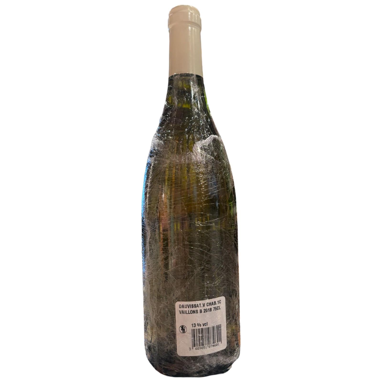 Domaine Vincent Dauvissat Chablis 1er 'Vaillons' 2018