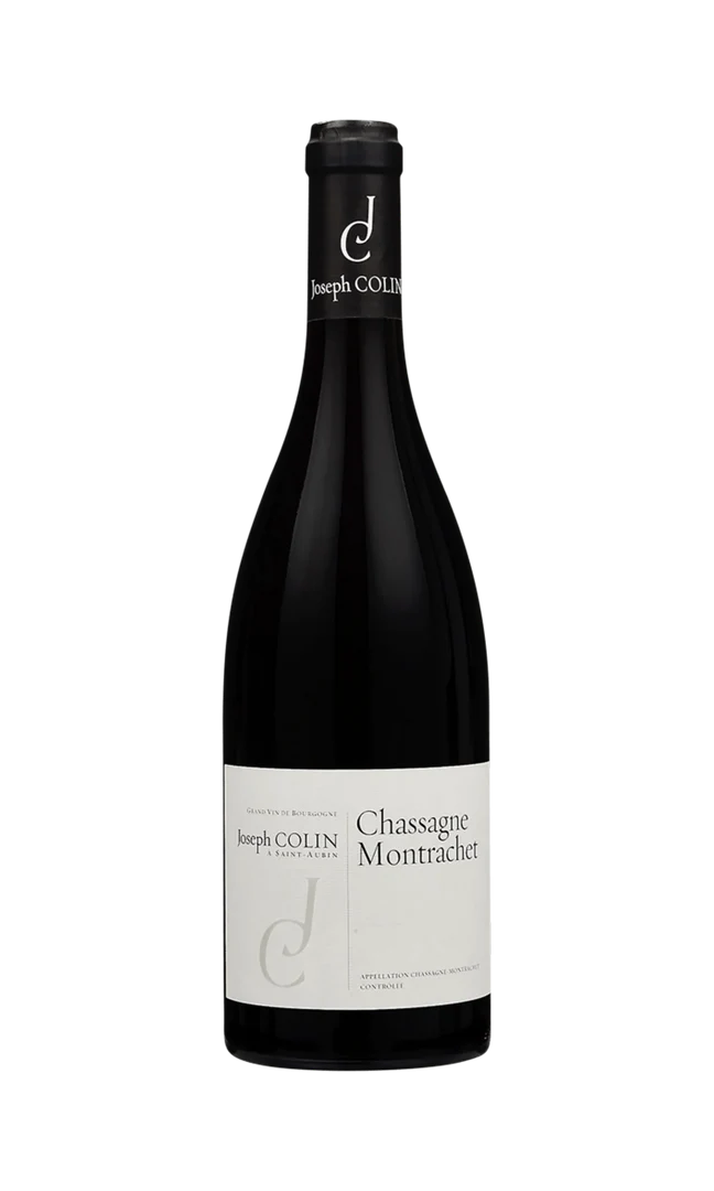 Joseph Colin Chassagne Montrachet 'Hereditas' 2022