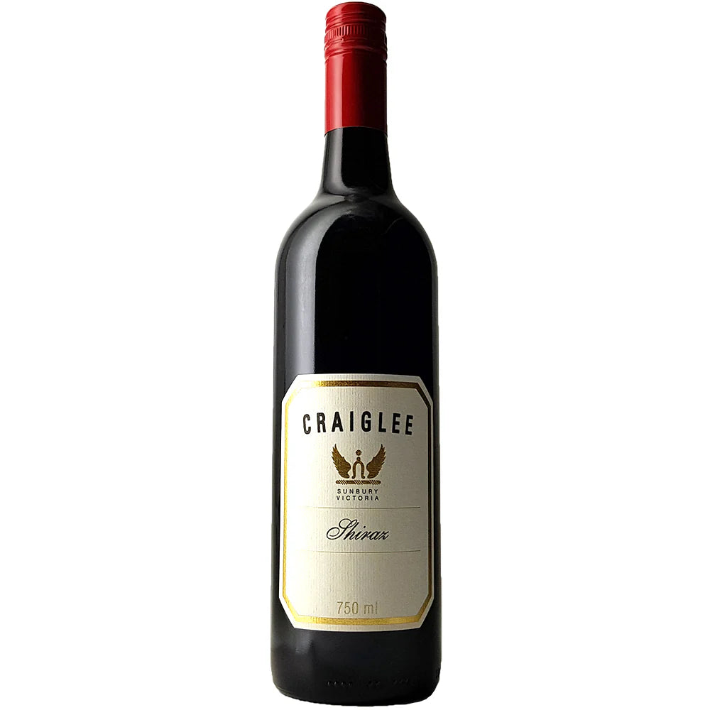 Craigless Shiraz 2019
