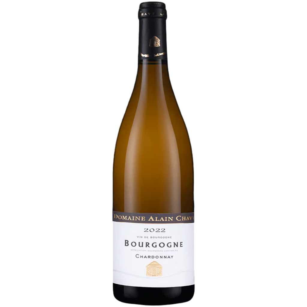 Domaine Alain Chavy Bourgogne Chardonnay 2022 – Winepress Wine