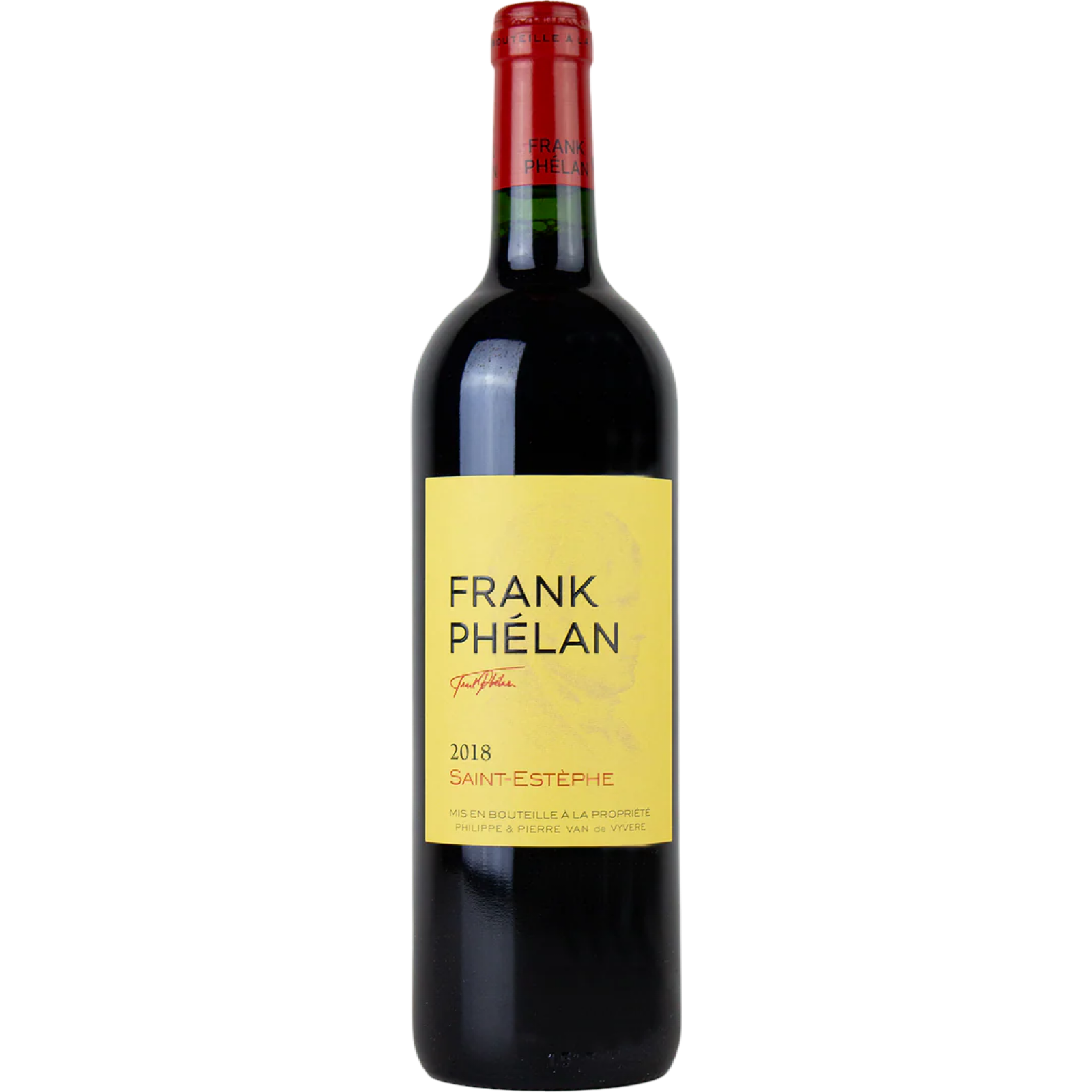 Frank Phelan Saint Estephe 2028