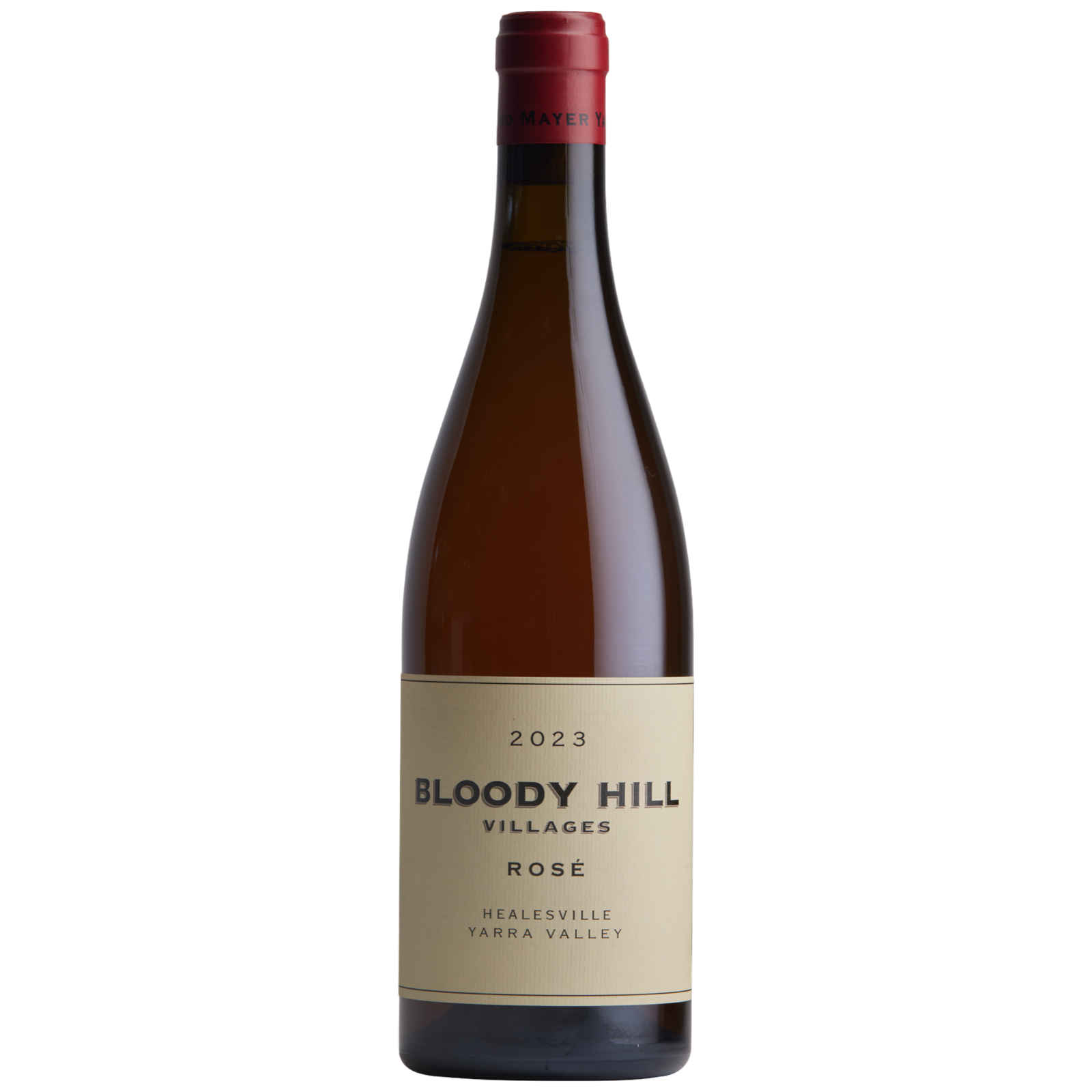Bloody Hill Villages Rose 2025