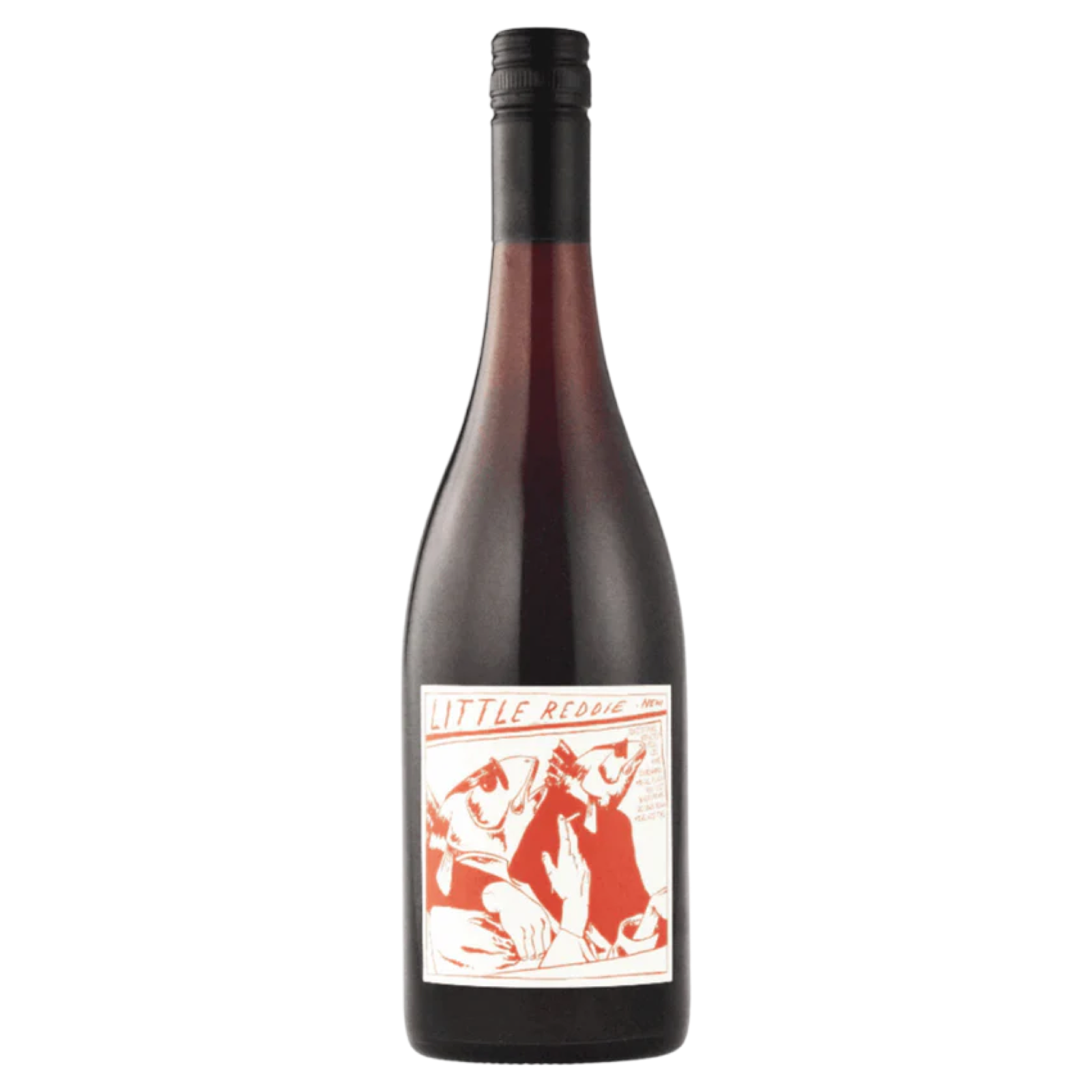 Little Reddie Nebbiolo Super Juice 2025