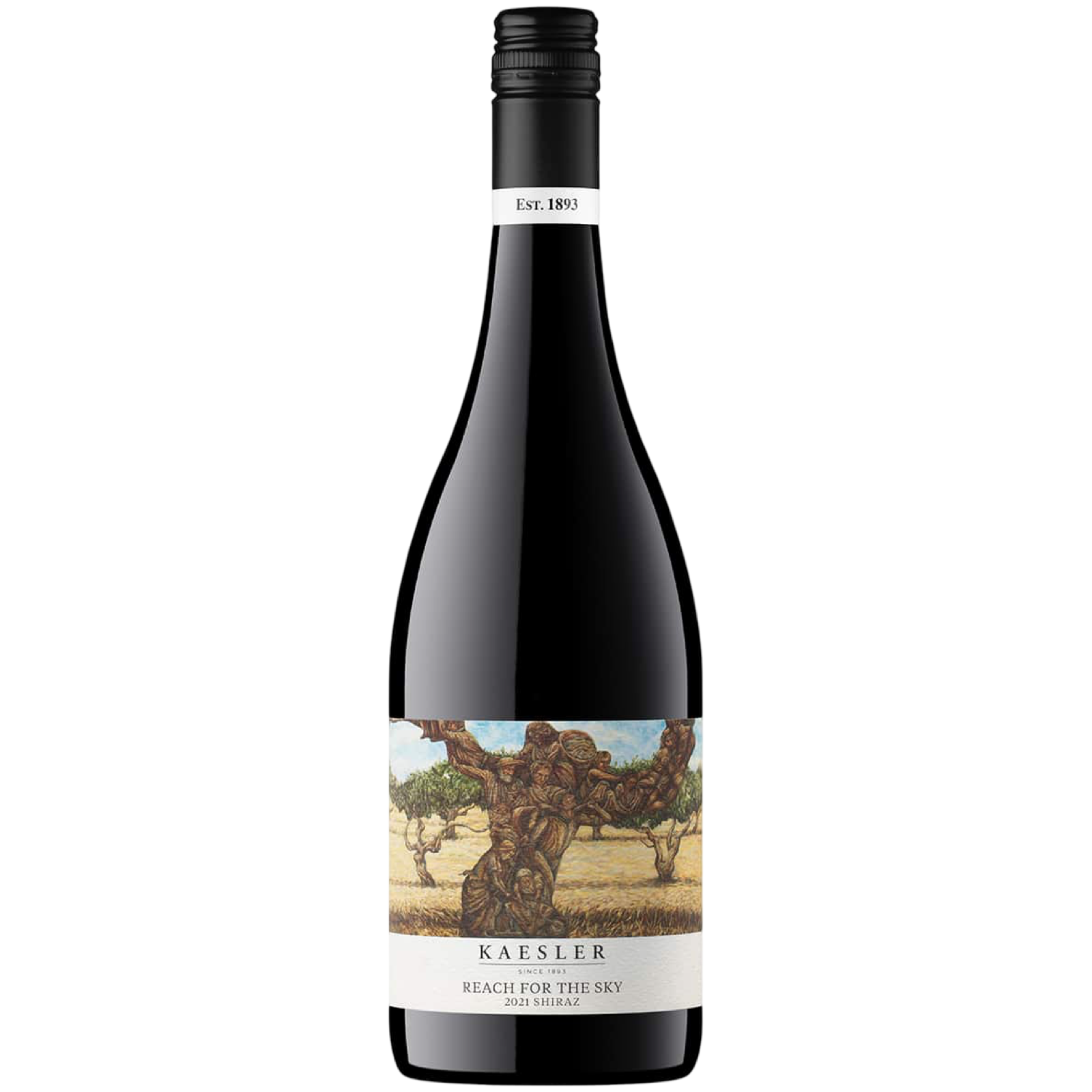 Kaesler Reach for the Sky Shiraz 2022