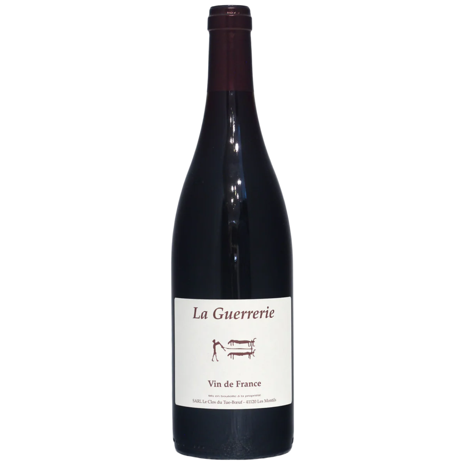 Clos du Tue-Boeuf 'La Guerrerie' 2021
