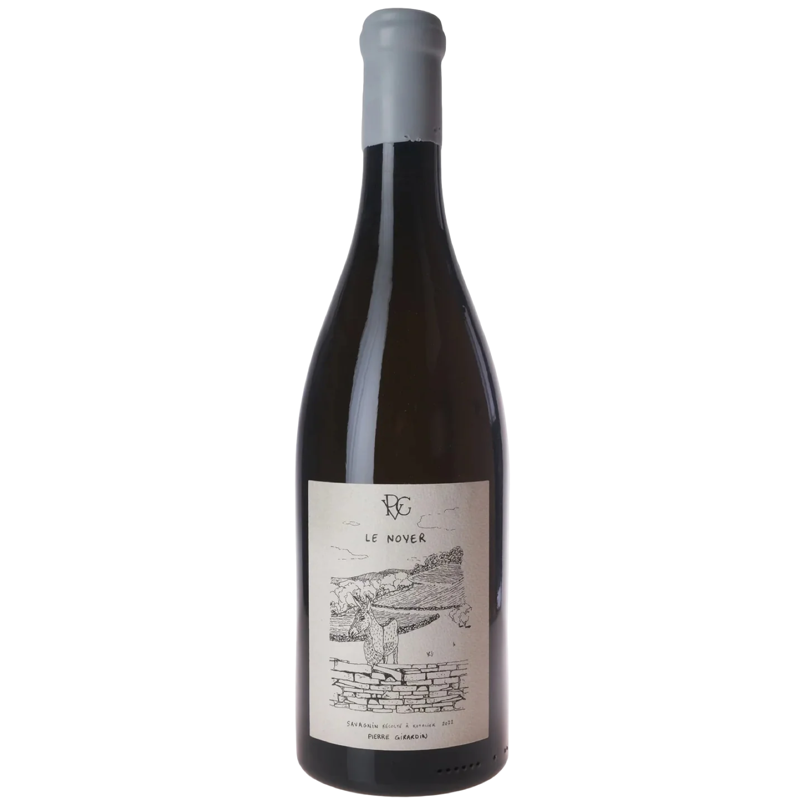 Domaine Pierre Girardin Savagnin 'Le Noyer' 2023
