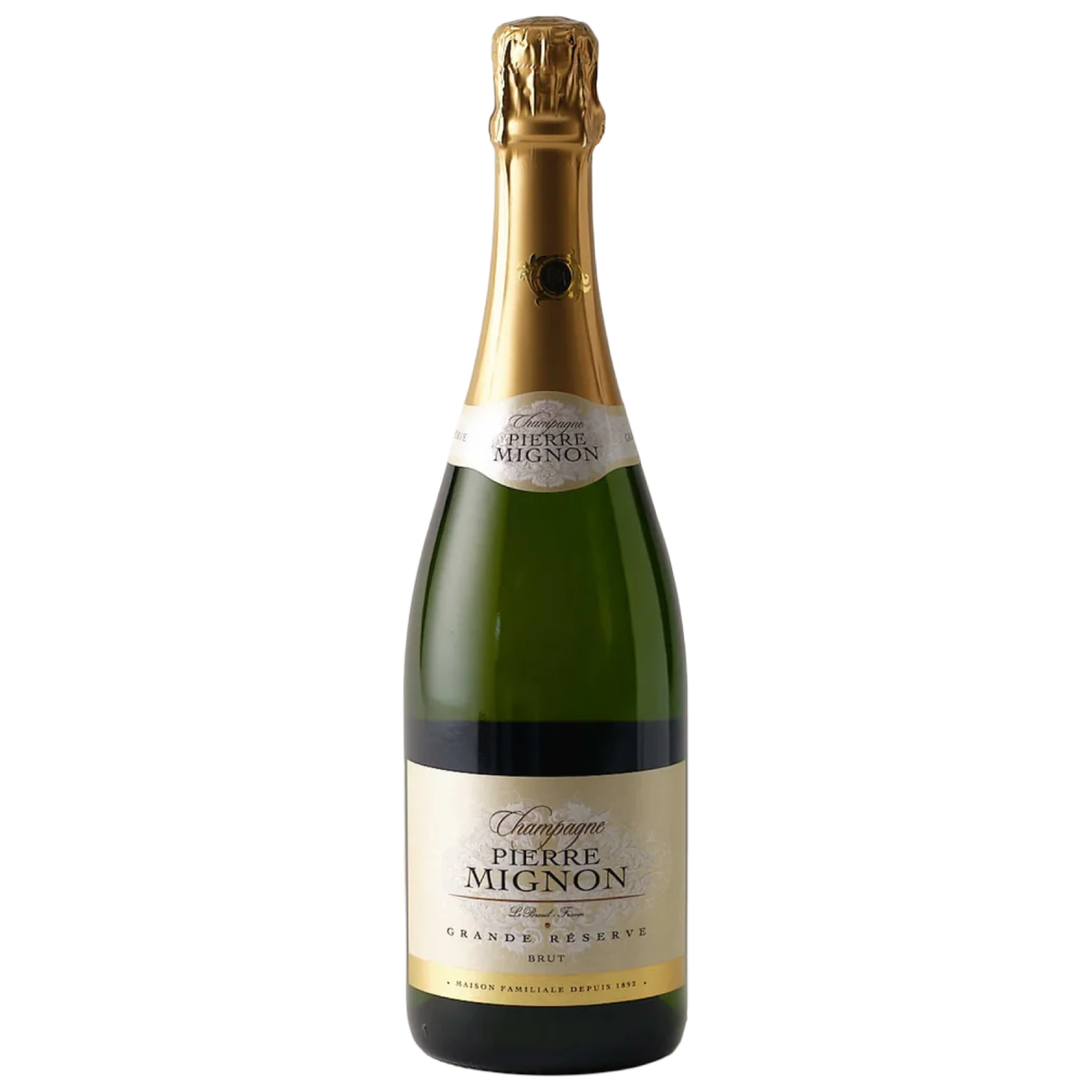 Pierre Mignon Grande Reserve Brut NV