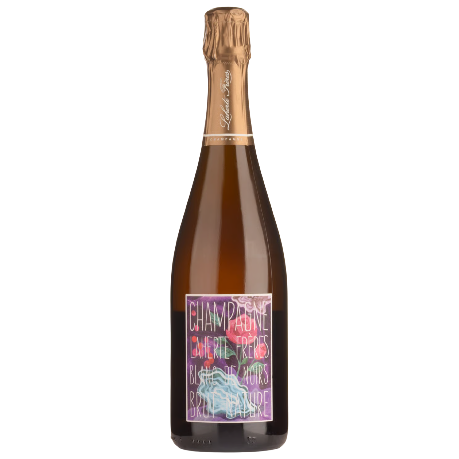 Champagne Laherte Freres Blanc de Noirs NV