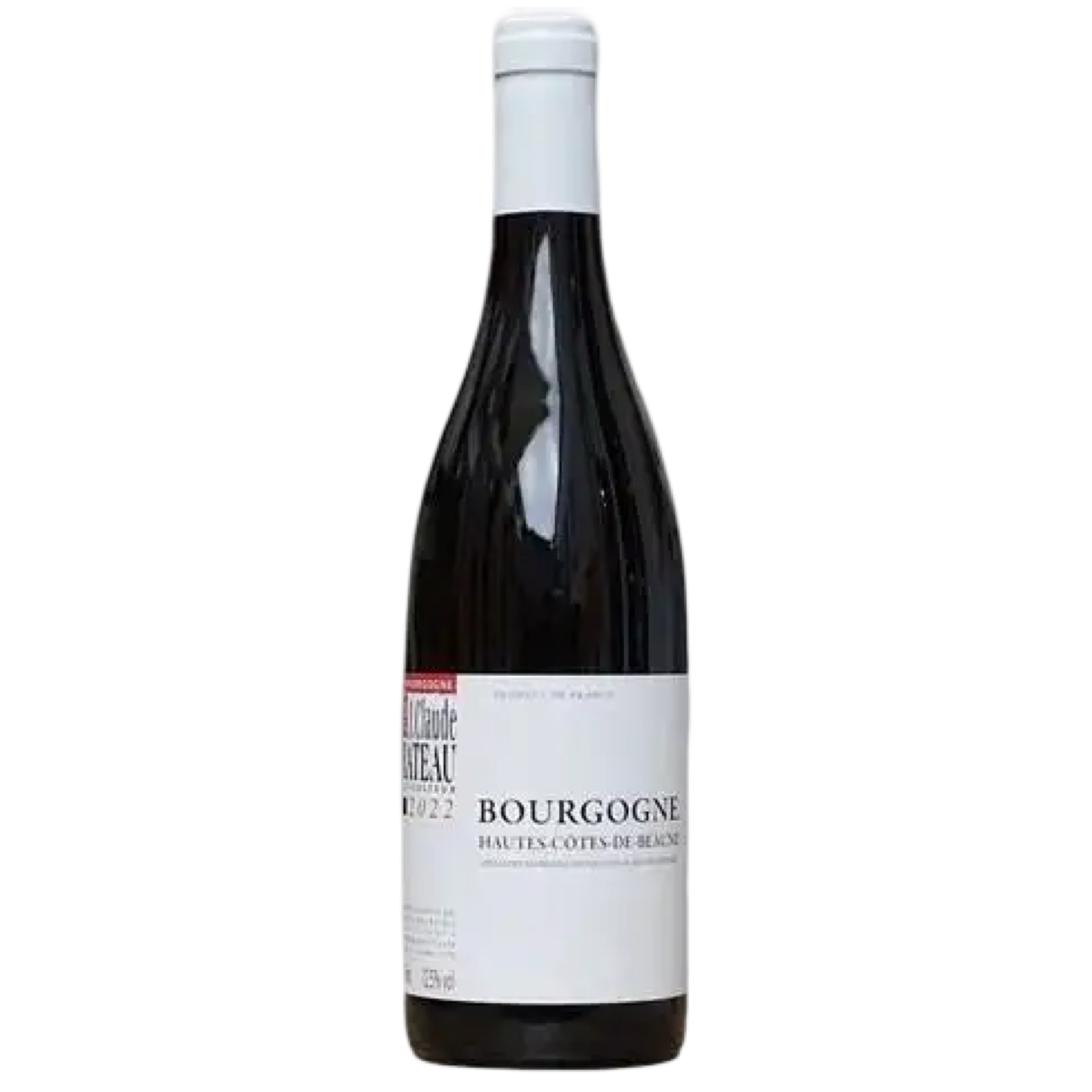 Domaine Jean Claude Rateau Hautes-Cotes-de-Beaune Bourgogne Rouge 2023