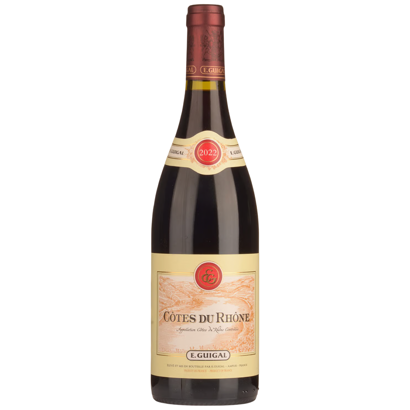 Guigal Cotes du Rhone Rouge 2022