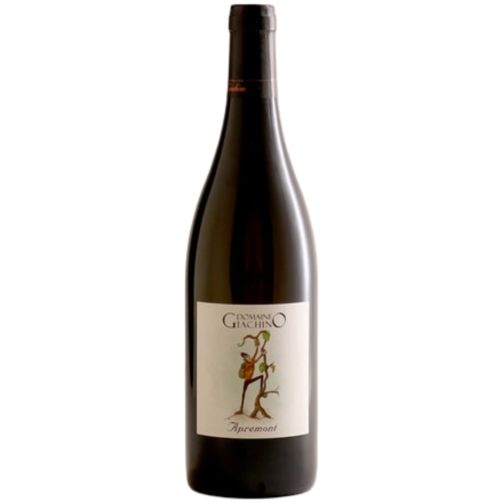 Domaine Giachino 'Primitif' Jacquere 2023
