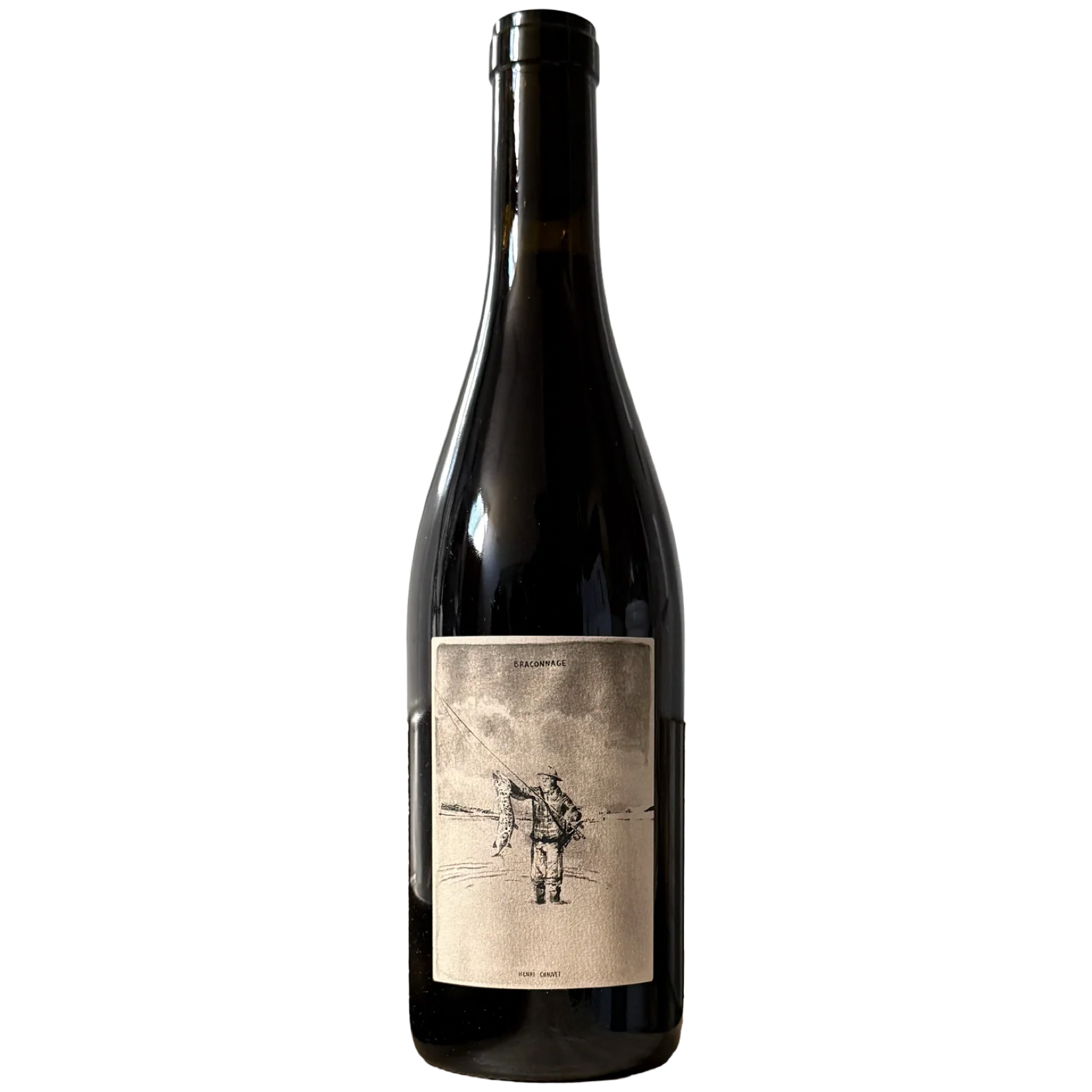 Henri Chauvet Braconnage (Gamay) 2024