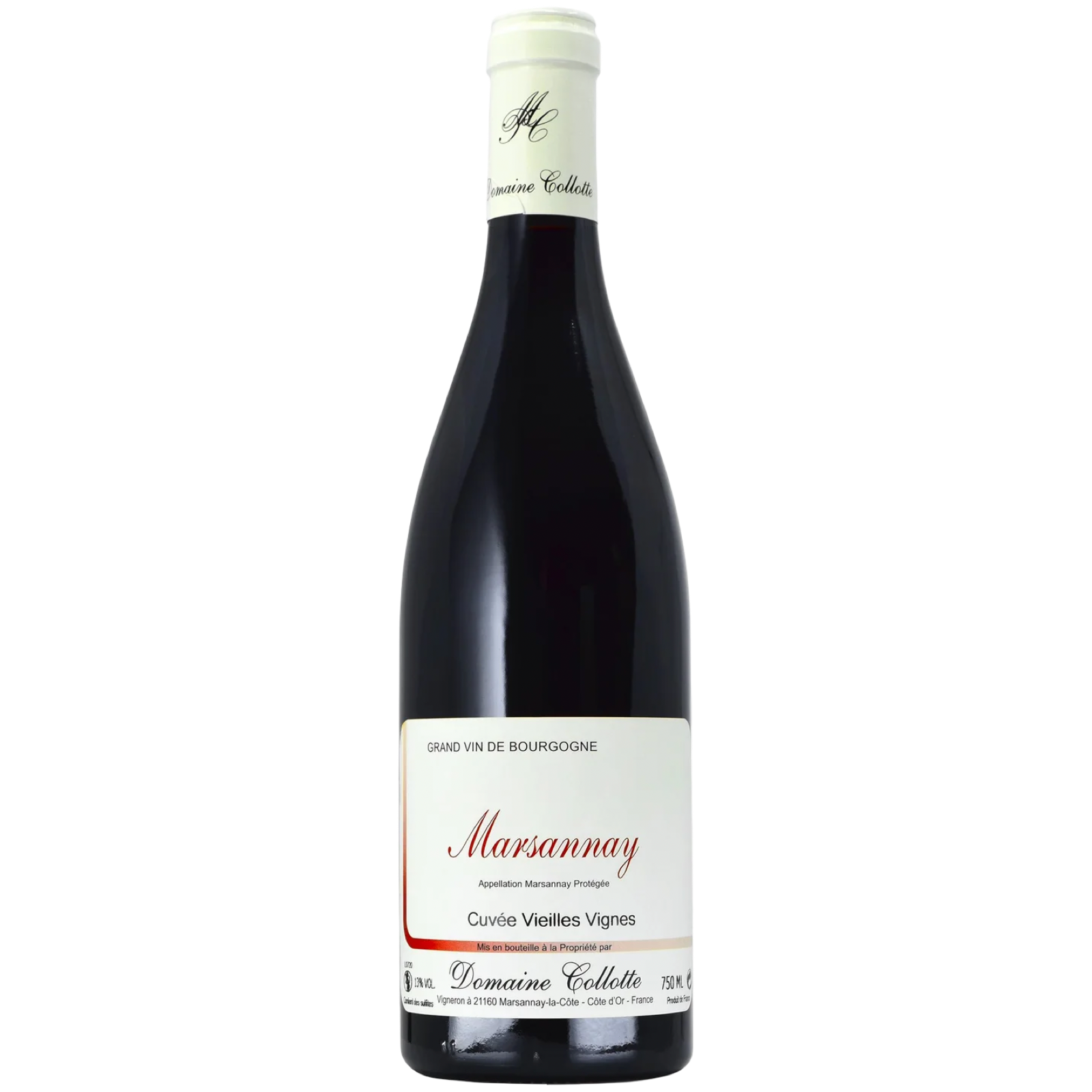 Domaine Collotte Marsannay Vieilles Vignes rouge 2024