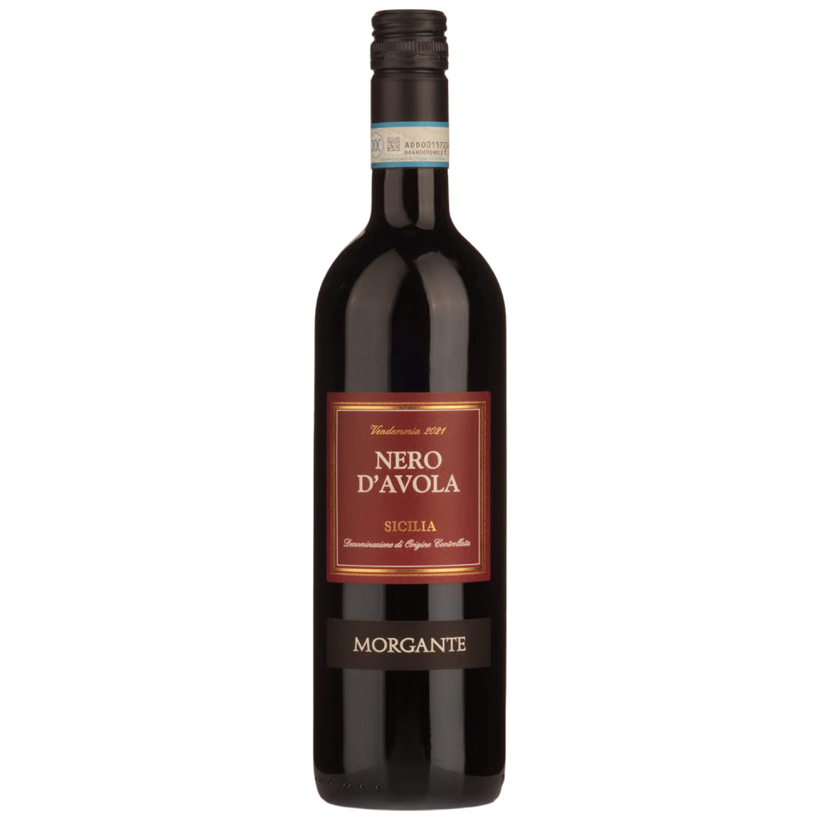 Morgante Nero d'Avola 2022