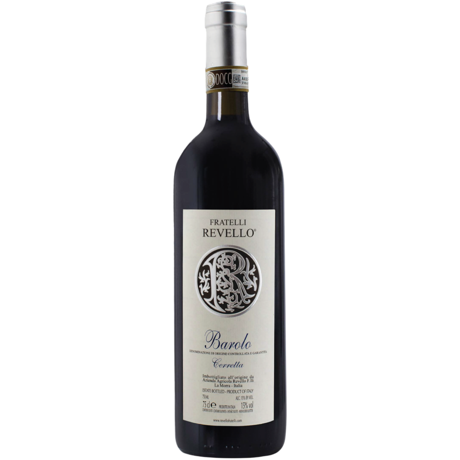Fratelli Revello Barolo Cerretta 2021