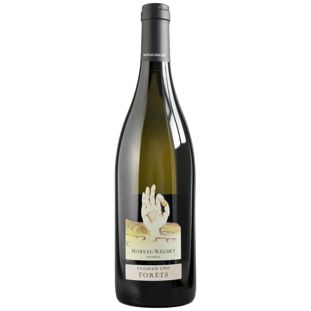 Domaine Moreau-Naudet Chablis 1er Cru Forets 2023