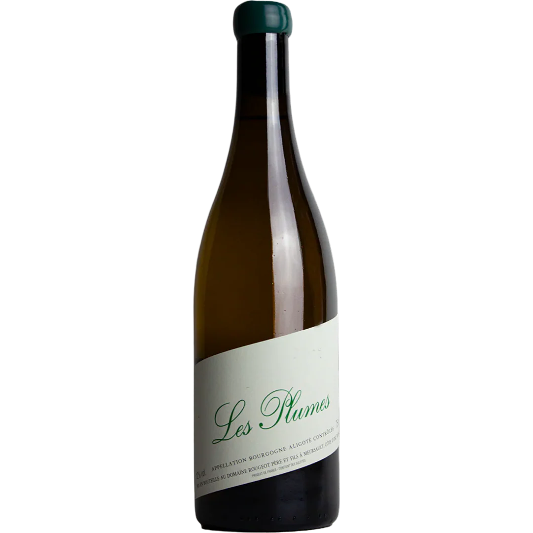 Domaine Rougeot Bourgogne Aligote 'Les Plumes' Nature 2023