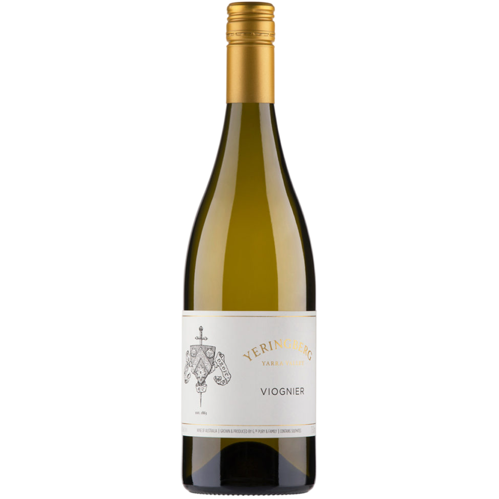 Yeringberg Viognier 2023