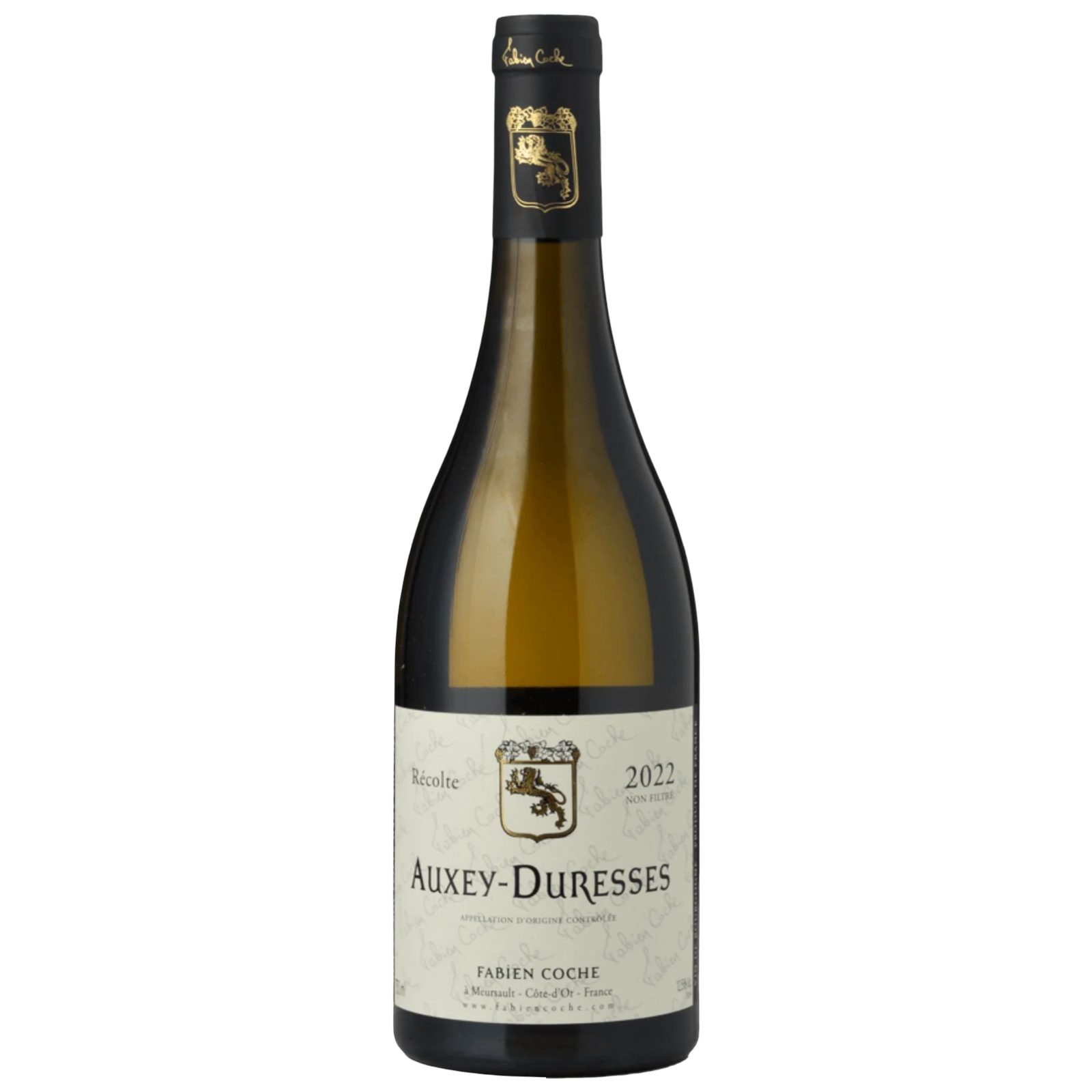 Domaine Fabien Coche Auxey Duresses Blanc 2023