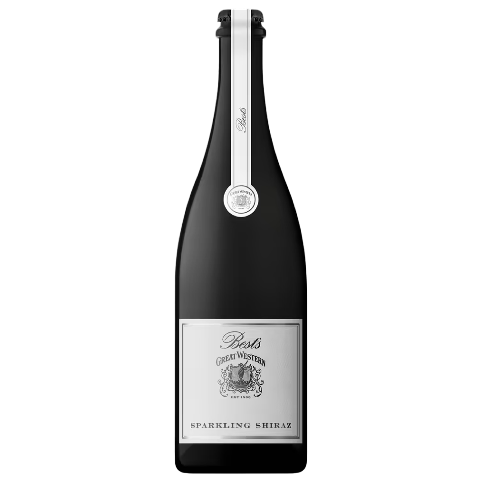 Best's GS Sparkling Shiraz Great Western 2020
