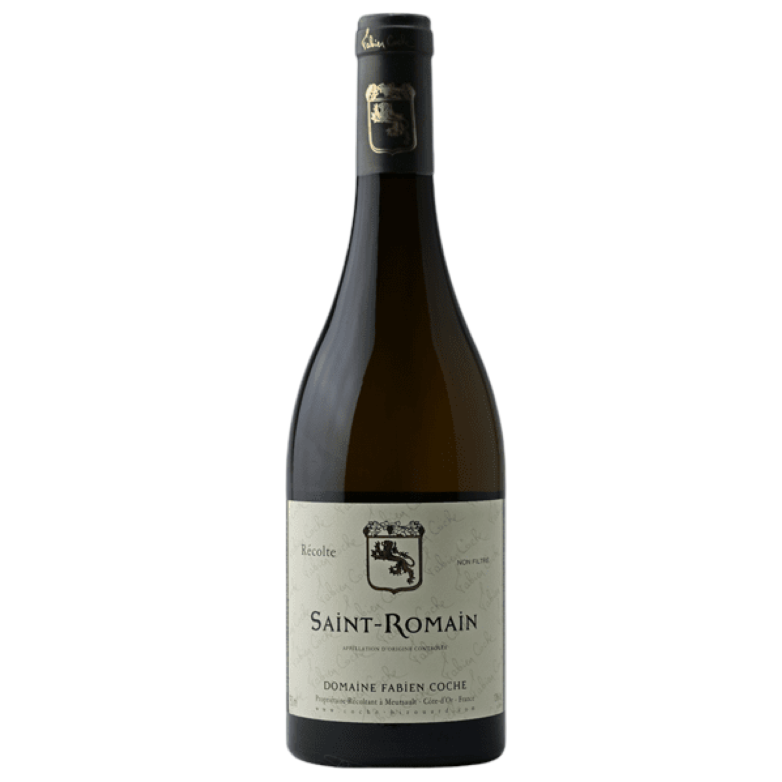 Domaine Fabien Coche Saint Romain Blanc 2023