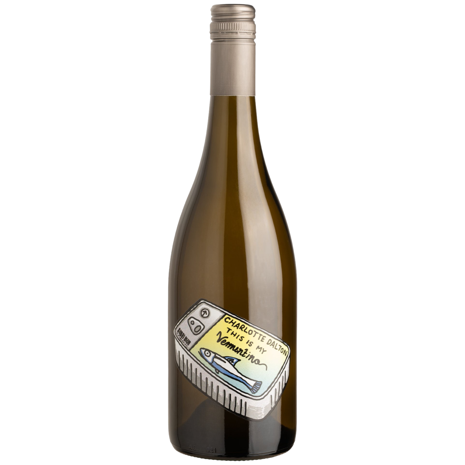 Charlotte Dalton "this is my' Vermentino 2024