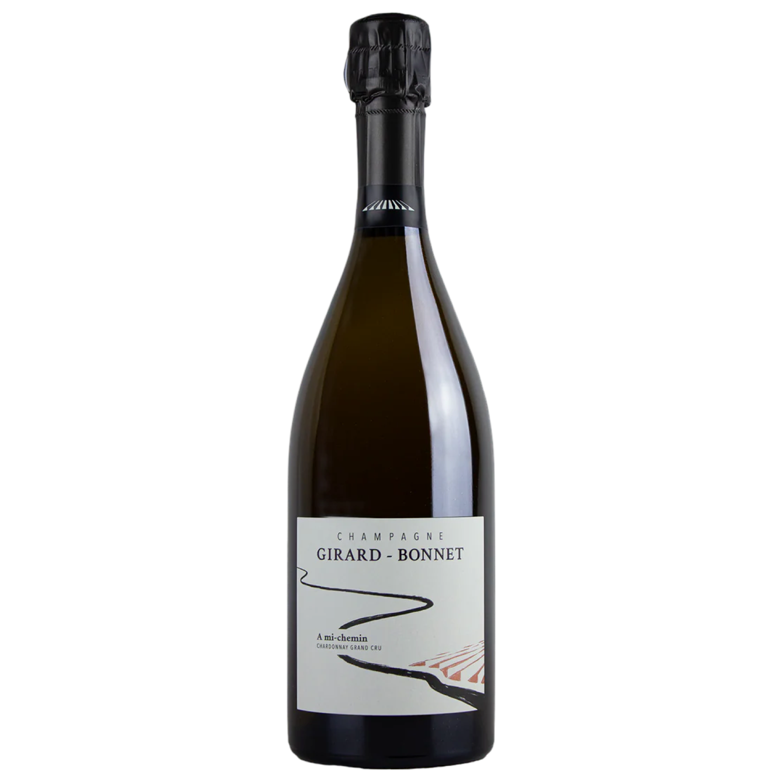 Champagne Girard-Bonnet - A Mi Chemin Grand Cru NV