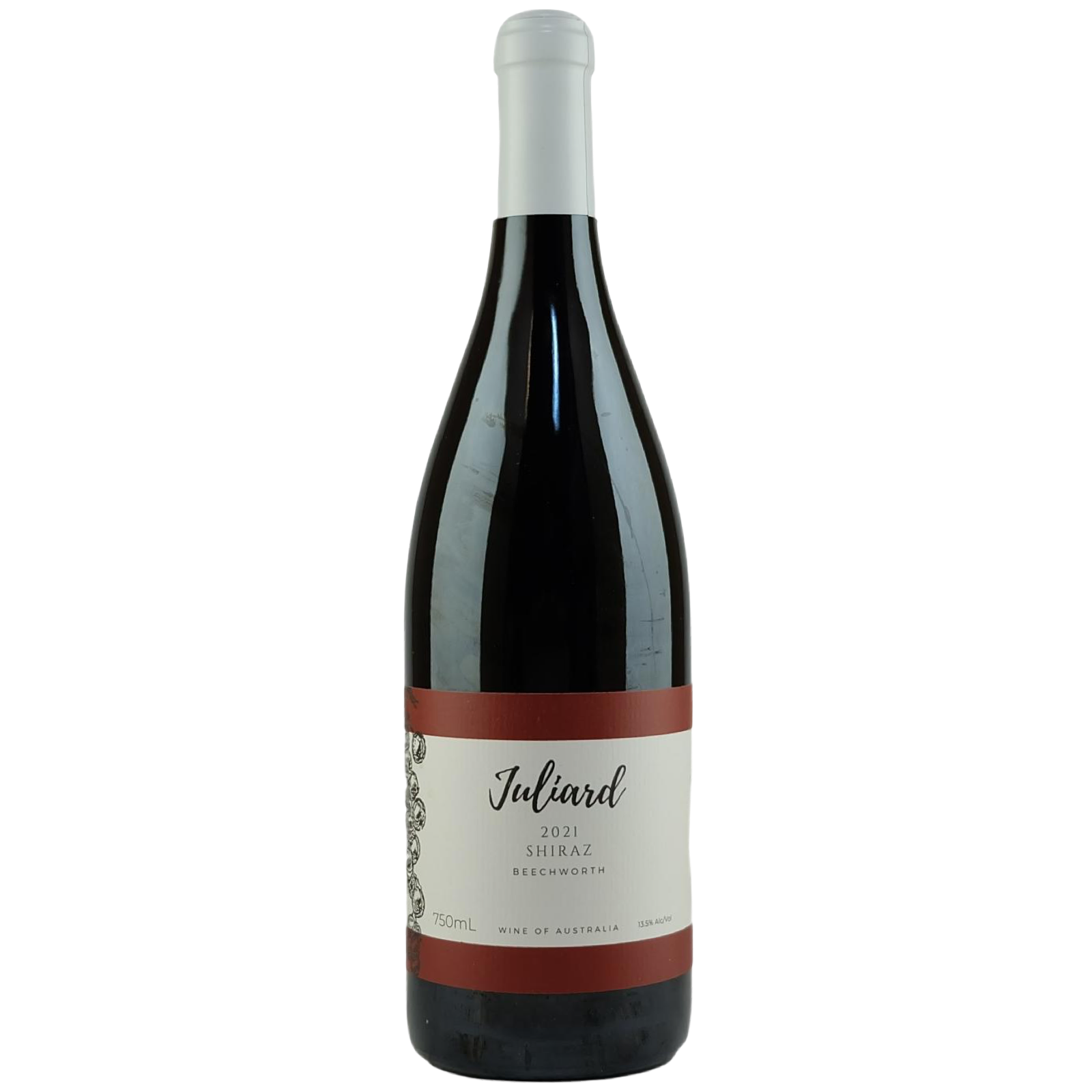 Juliard Beetchworth Shiraz 2021