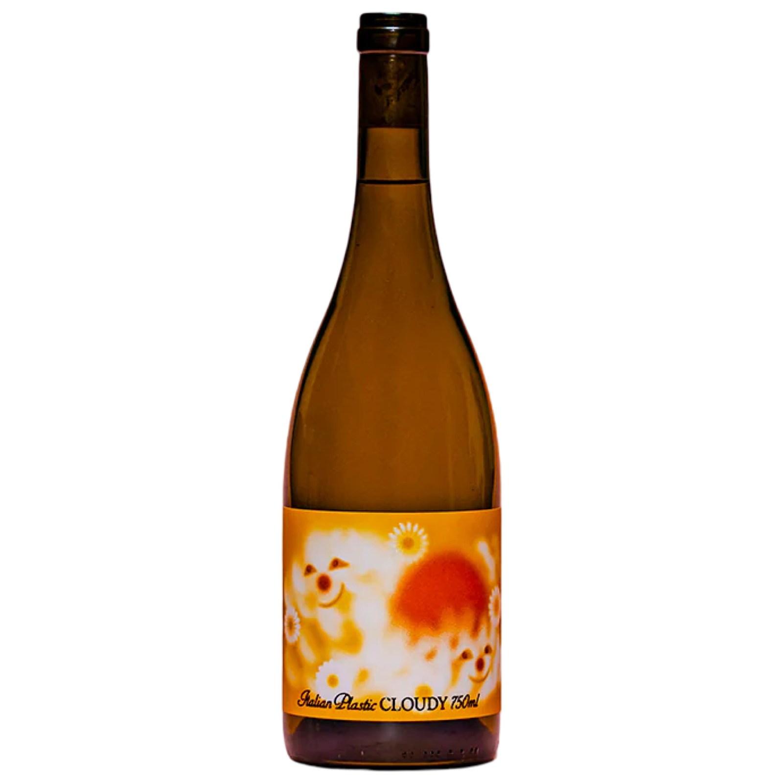 Italian Plastic 'Sunny' Chenin Blanc 2025
