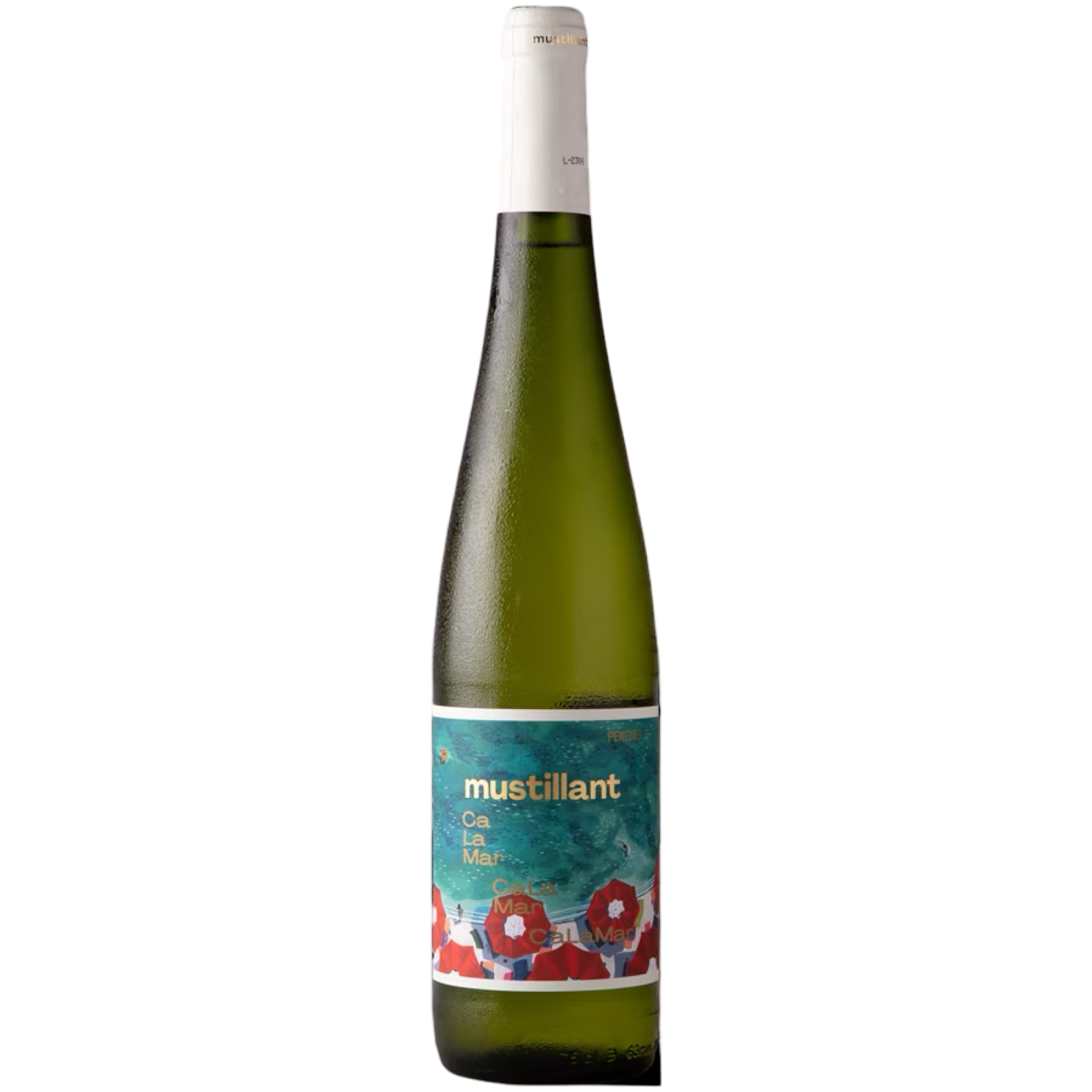 Gramona Ca La Mar Mustillant Blanc 2023
