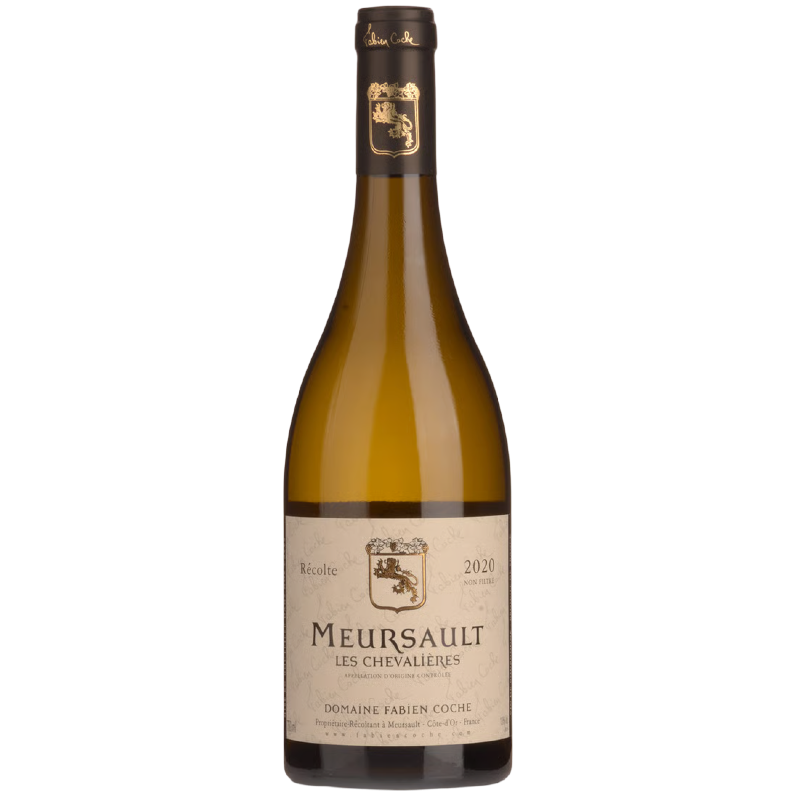 Domaine Fabien Coche 'Les Chevalieres' Meursault 2023