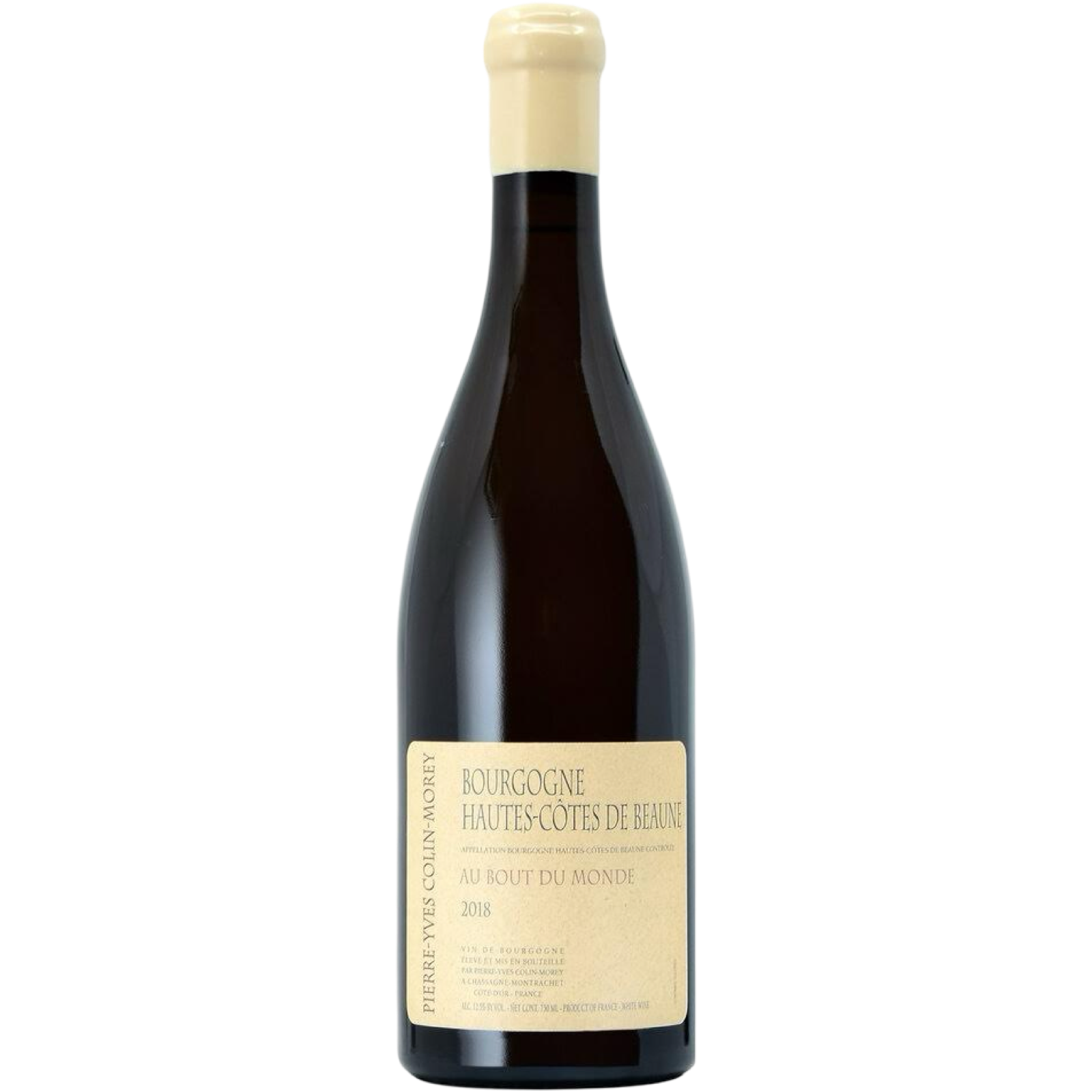 Pierre-Yves Colin-Morey Hautes Cotes deB Blanc 2023