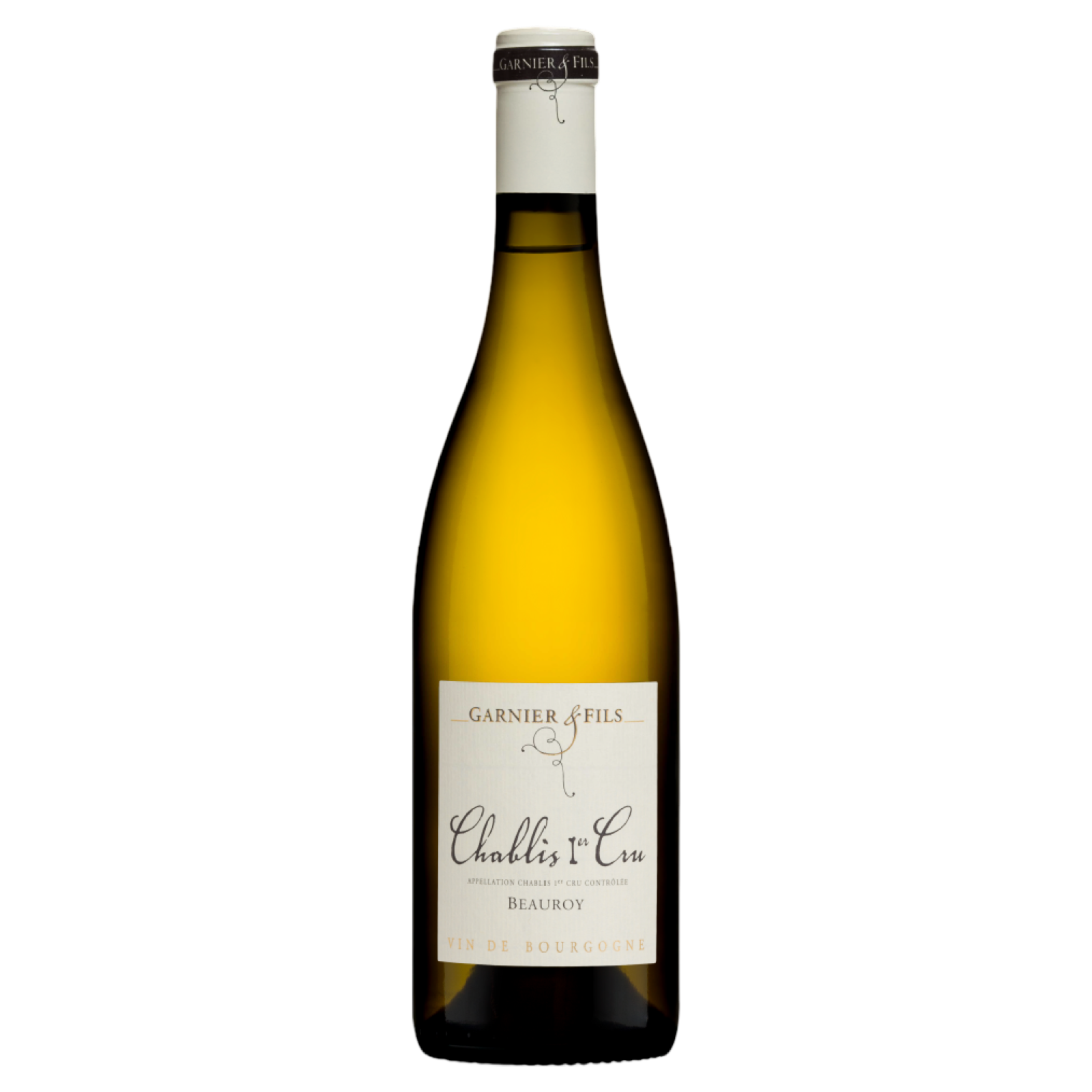Garnier & Fils 1er Cru 'Beauroy' Chablis 2022