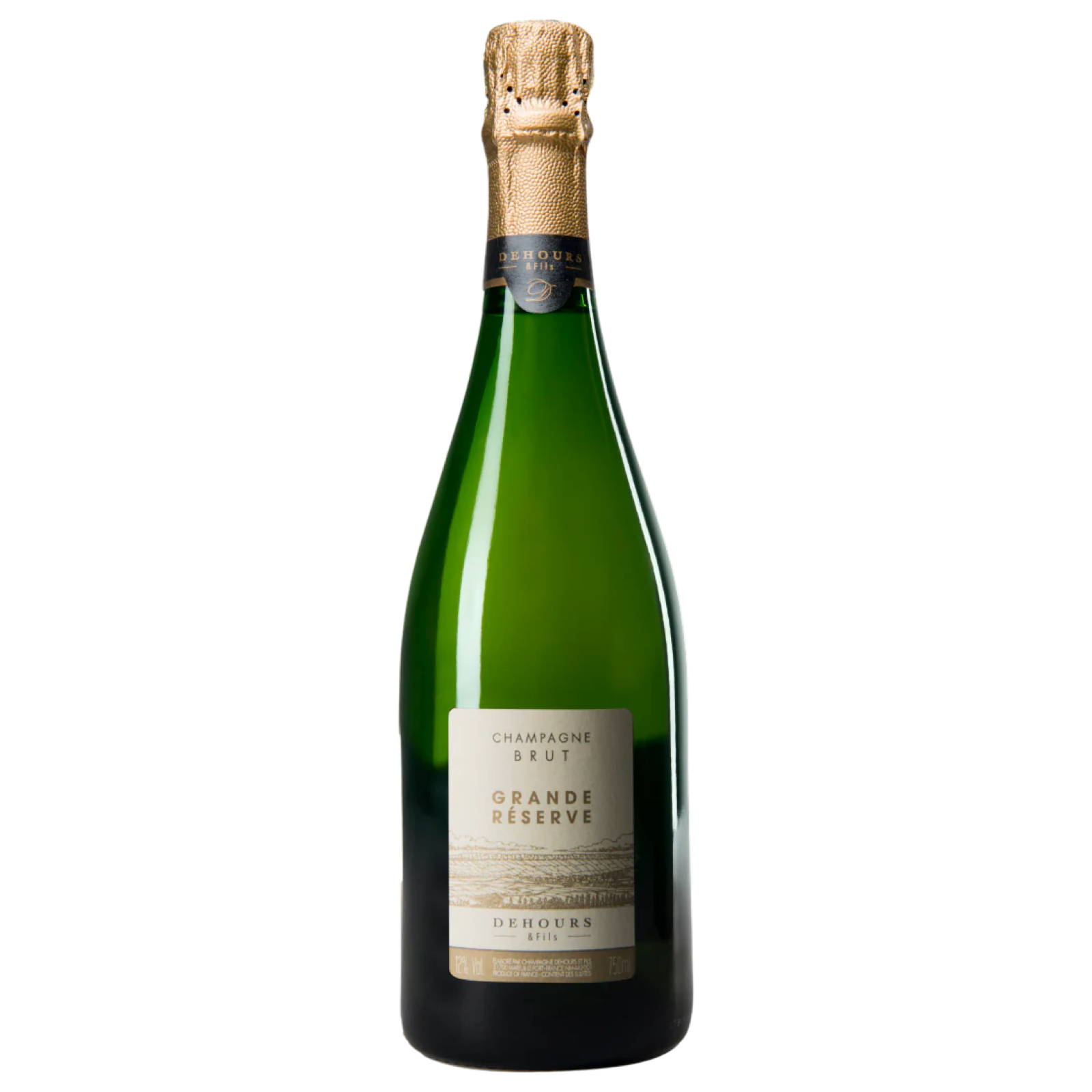 Champagne Dehours - Grande Reserve Brut NV