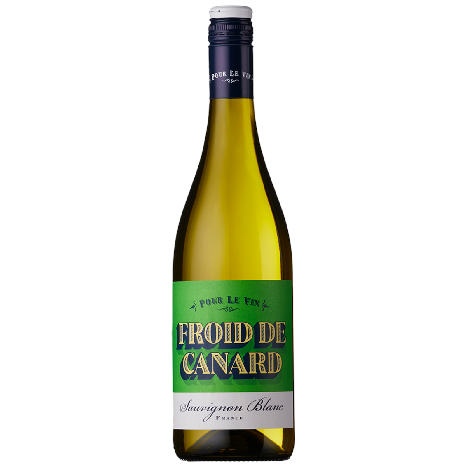Pour Le Vin 'Froid de Canard' Sauvignon Blanc 2021
