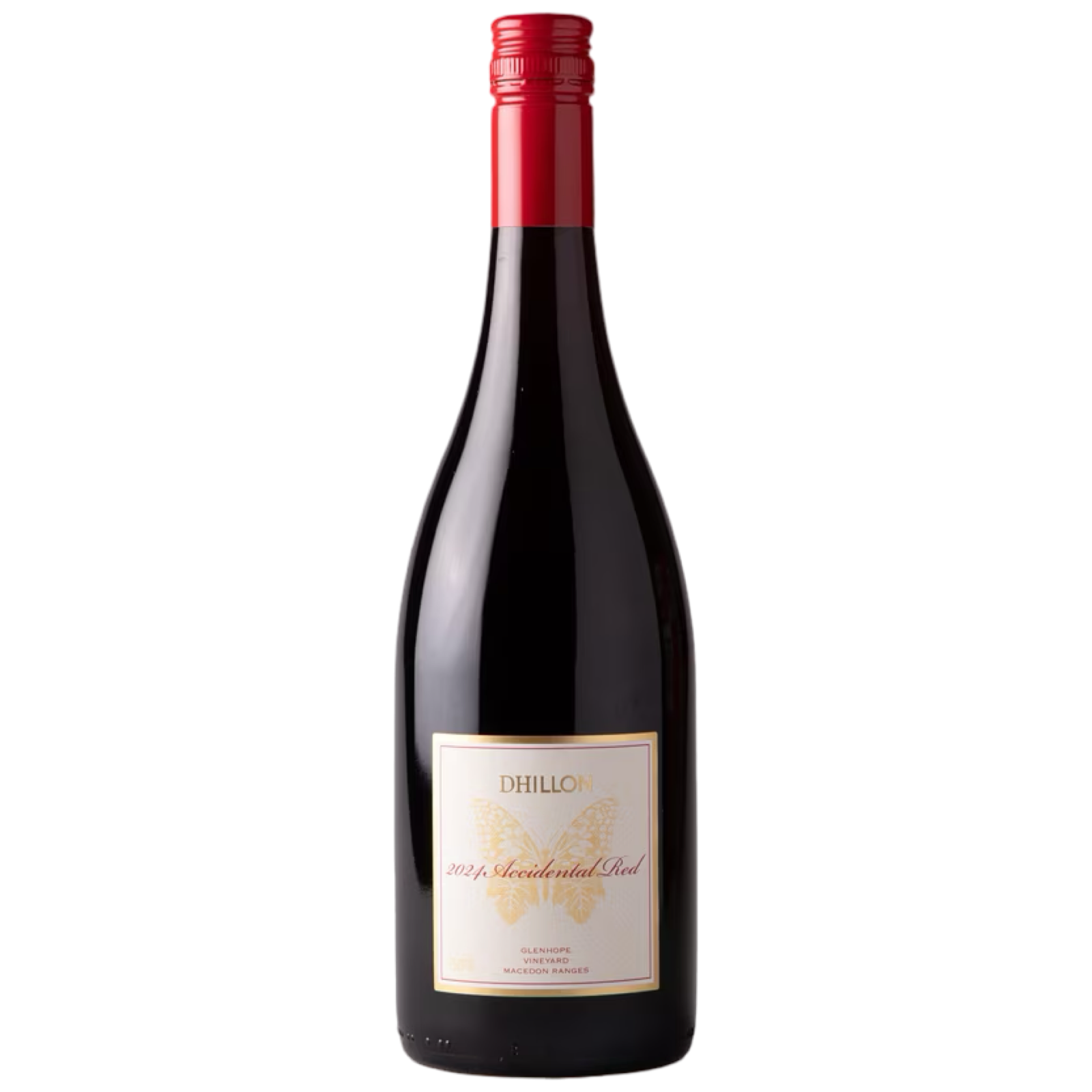 Dhillon Glenhope Accidental Red 2025