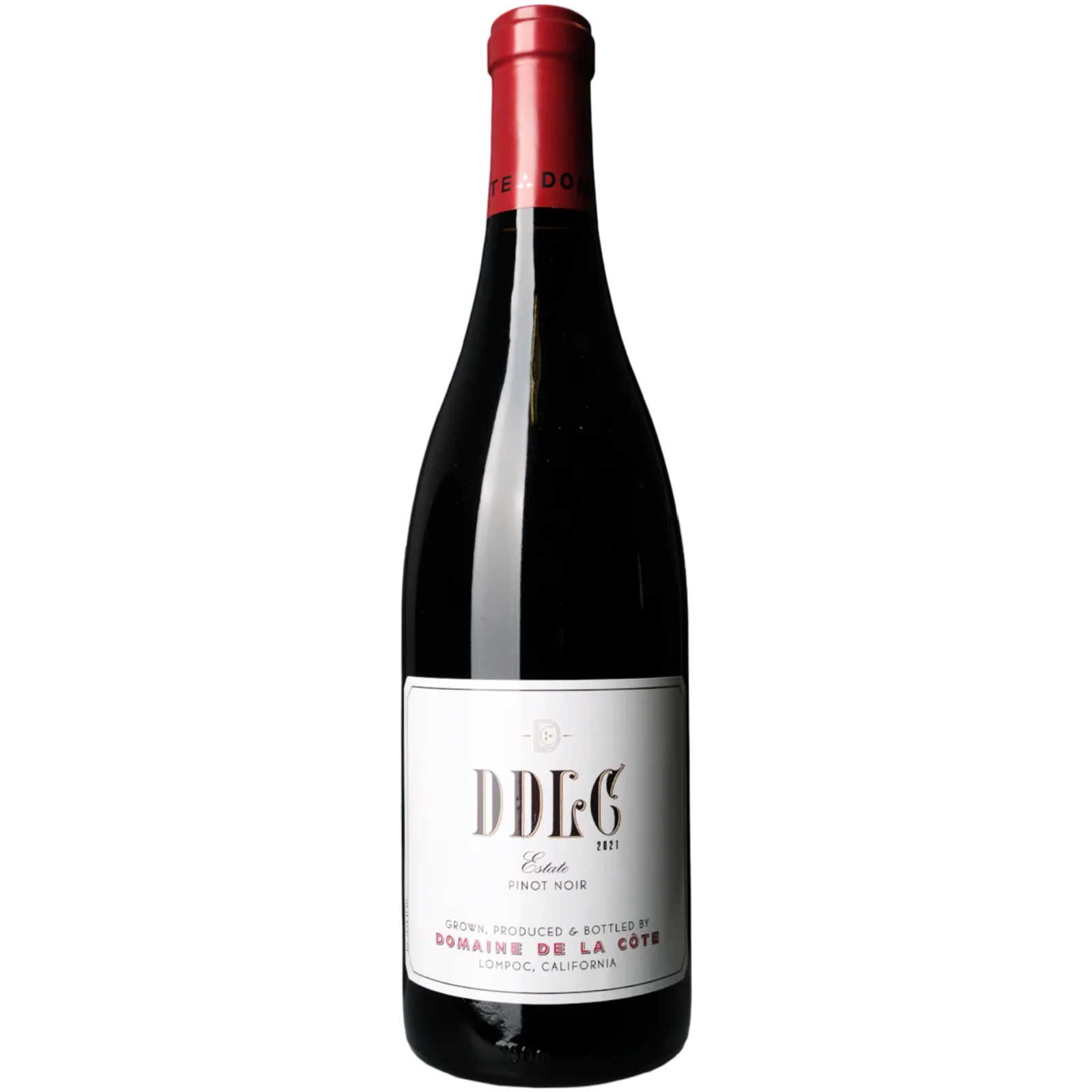 DOMAINE DE LA CÔTE // Santa Rita Hills Estate Pinot Noir 2022