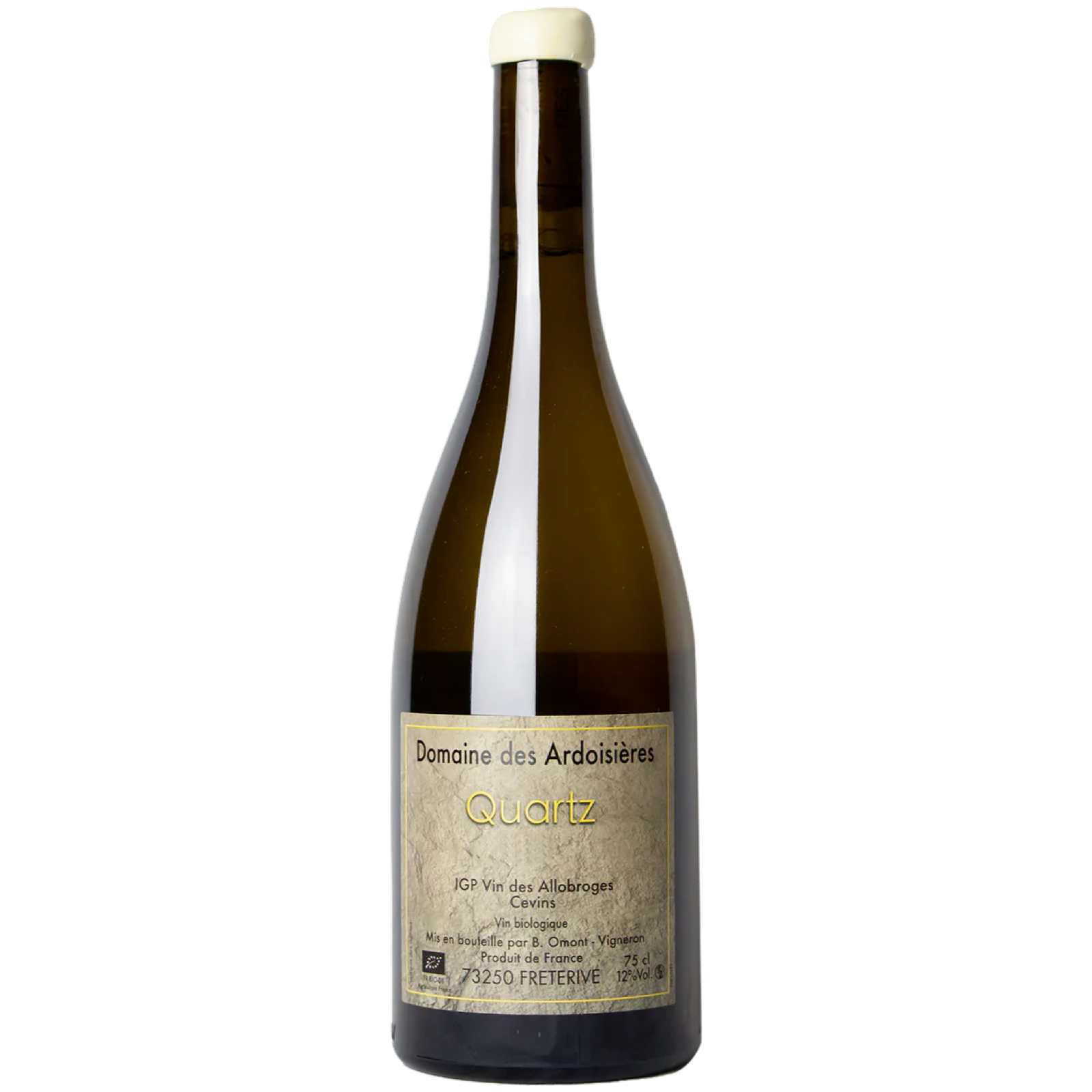 Domaine des Ardoisières Quartz 2022