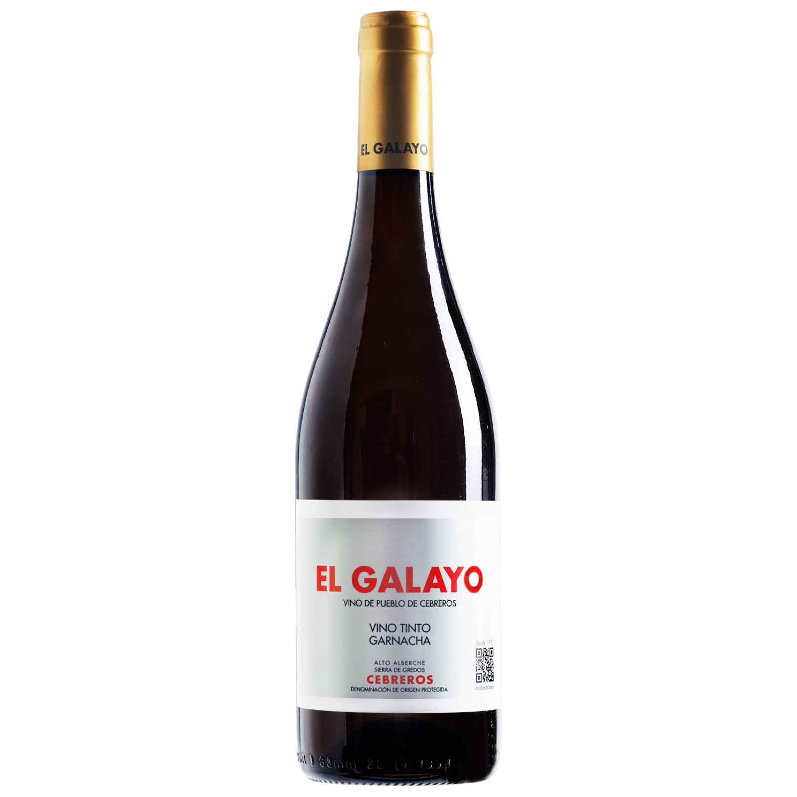 Soto Manrique El Galayo Tinto 2023