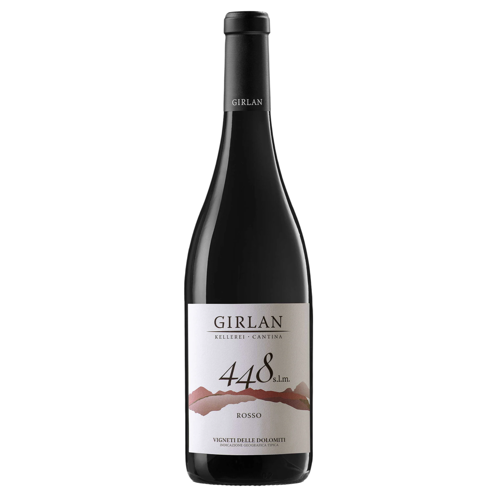 Girlan IGT Vigneti delle Dolomiti 448 Rosso 2023