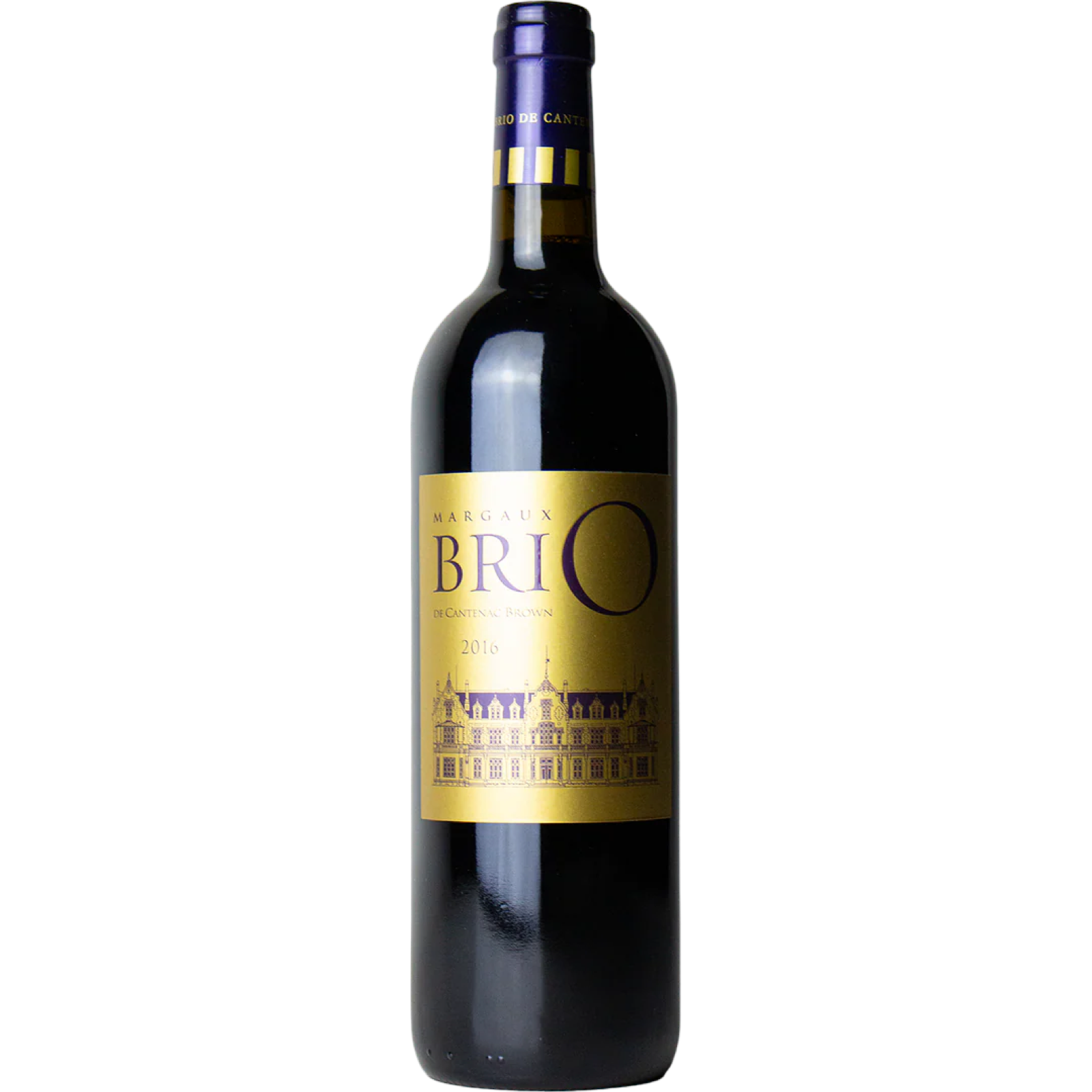 Brio de Cantenac Margaux 2016