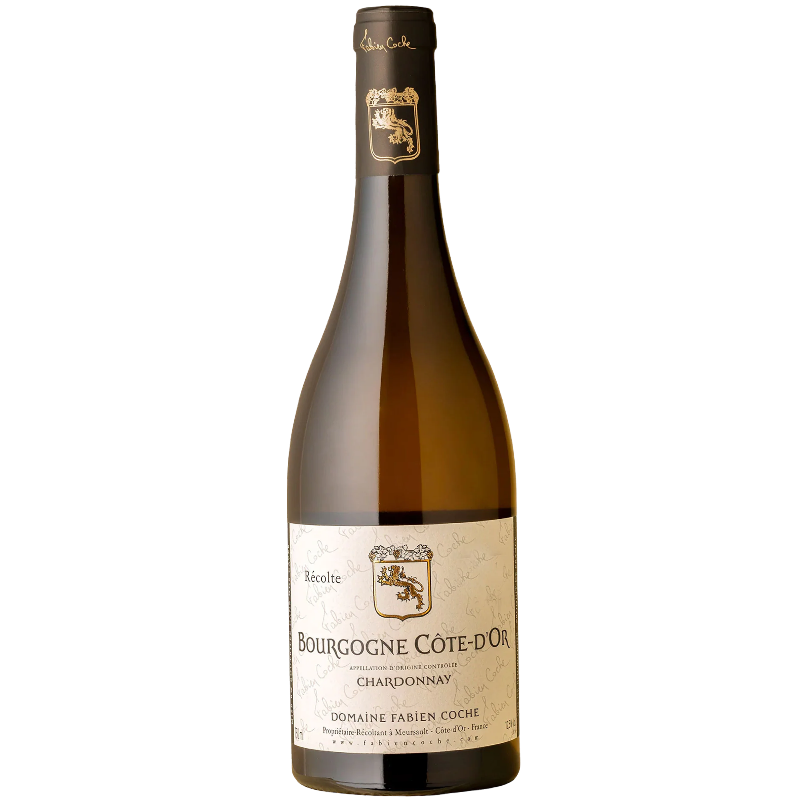 Domaine Fabien Coche Bourgogne Blanc 2023