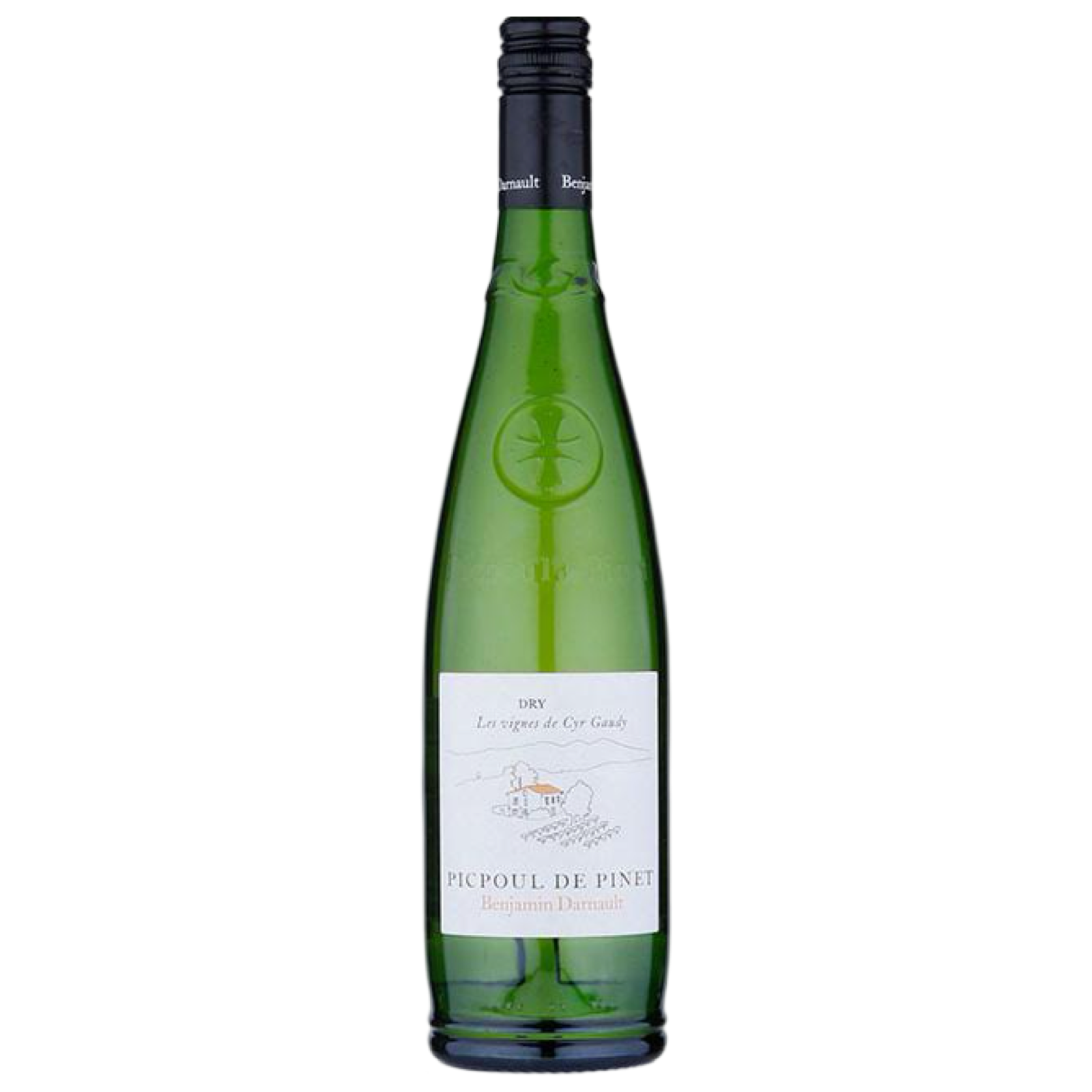 Benjamin Darnault Picpoul de Pinet 2025