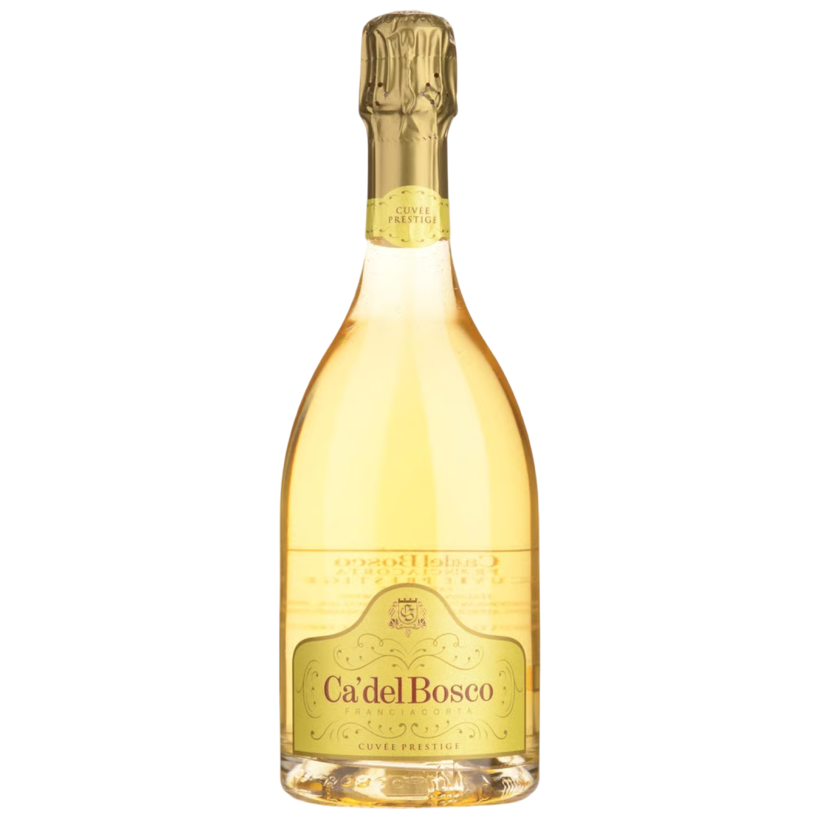Ca' Del Bosco Franciacorta Cuvee Prestige NV