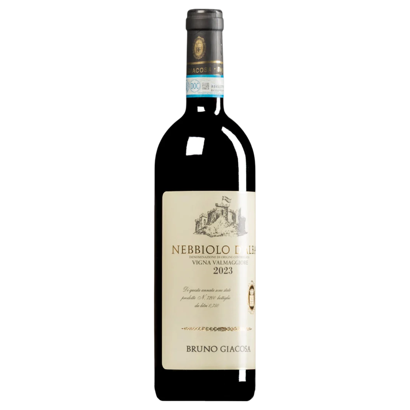 Bruno Giacosa Nebbiolo d'Alba Vigna Valmaggiore 2023