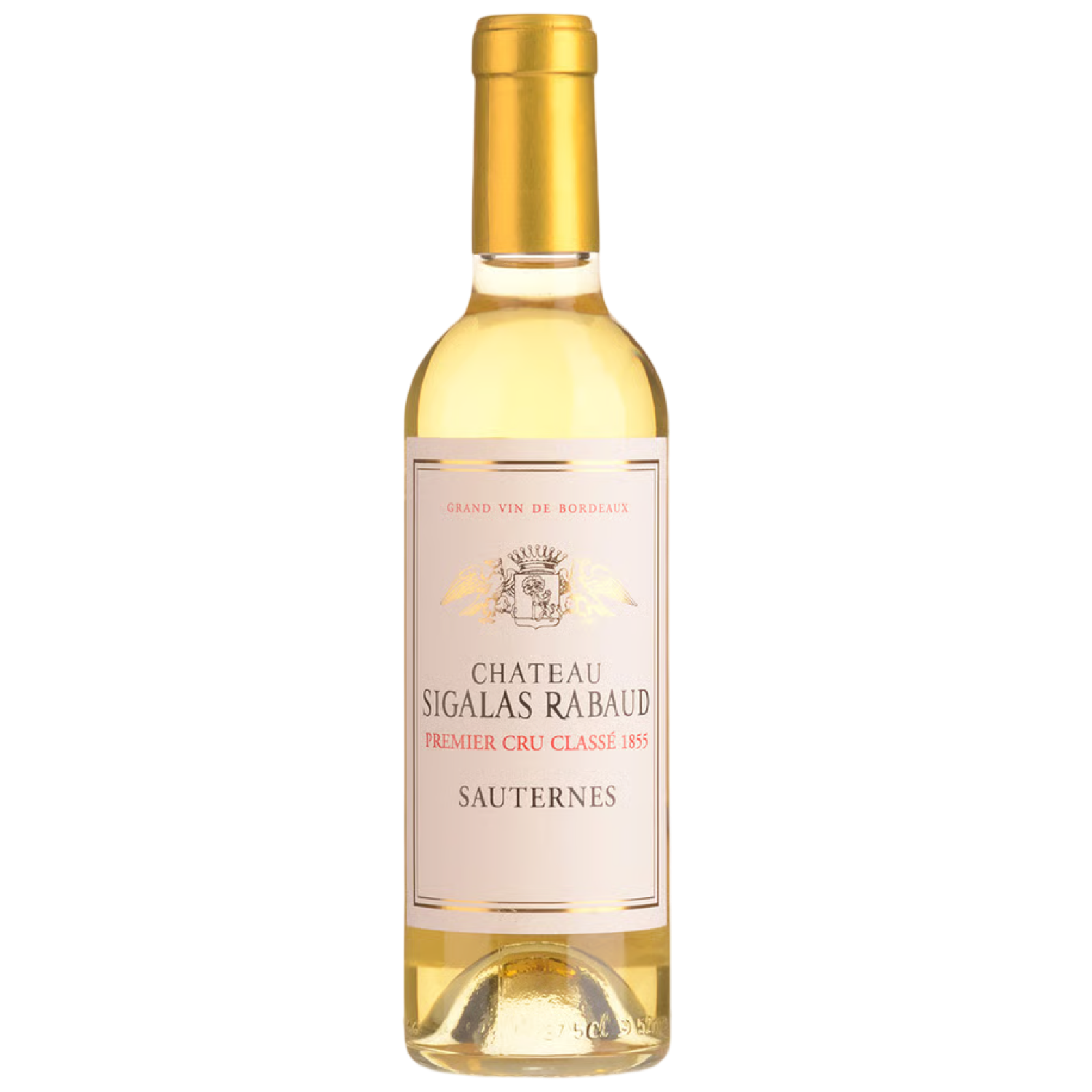 Chateau Sigalas Rabaud 2016