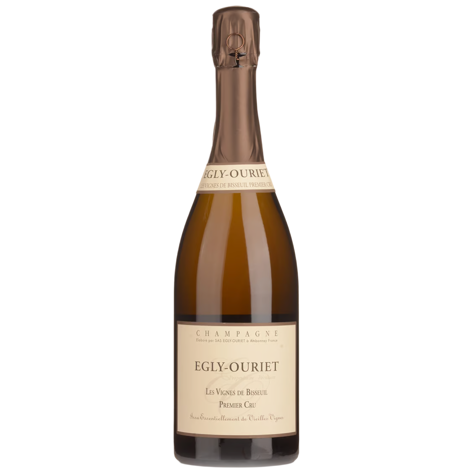 Egly-Ouriet 1er Cru Les Vignes de Bisseuil NV